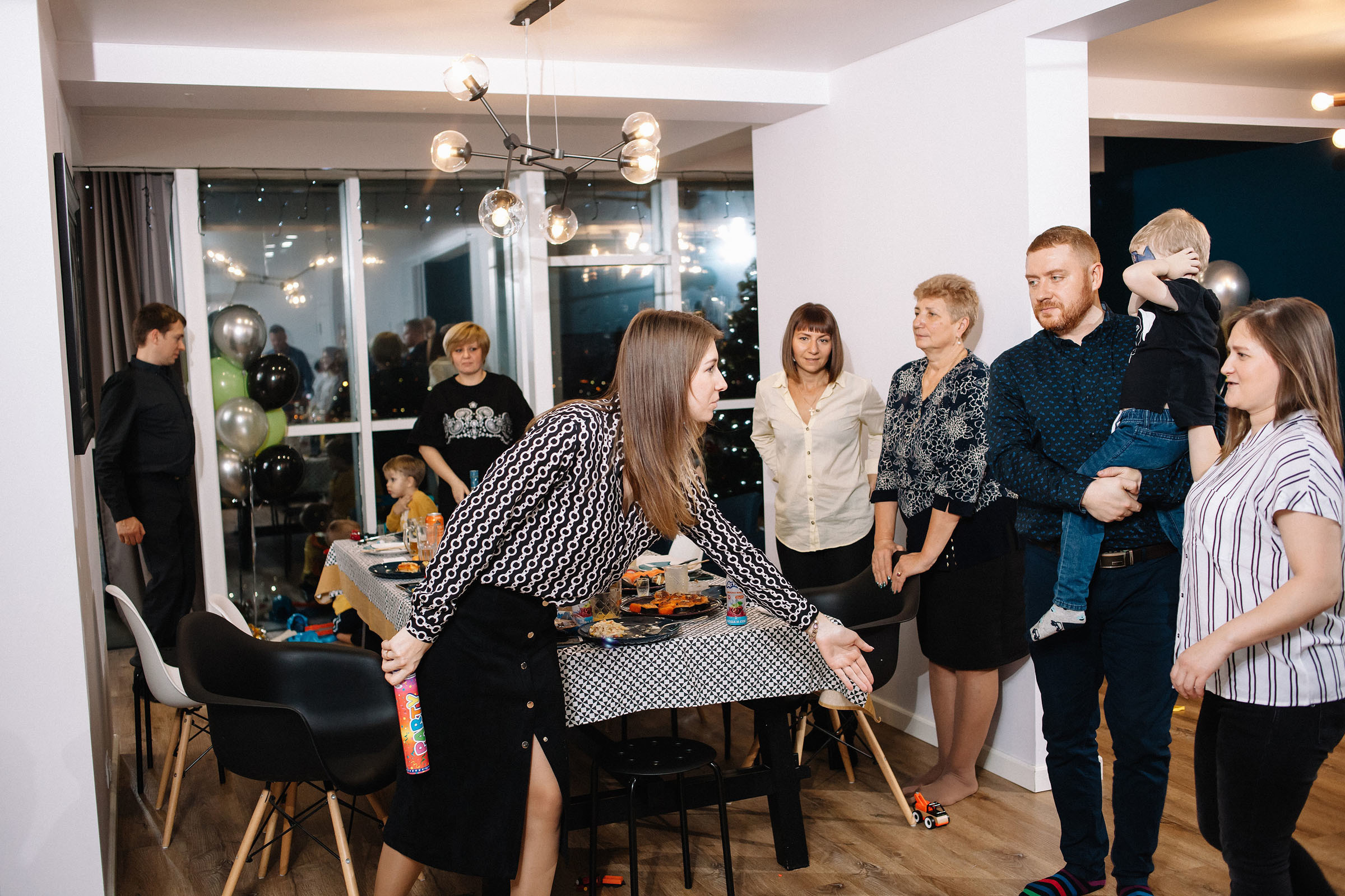 Савелий / ДР 4 года. Семейный и свадебный фотограф в Майкопе Михаил Мартиросян