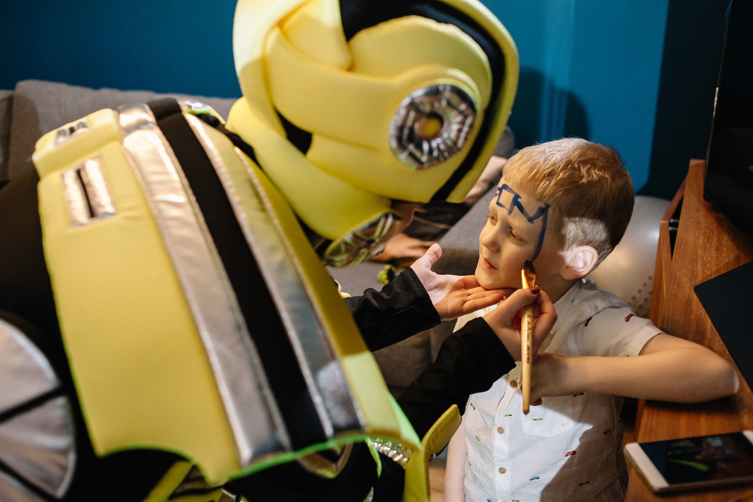 Савелий / ДР 4 года. Семейный и свадебный фотограф в Майкопе Михаил Мартиросян