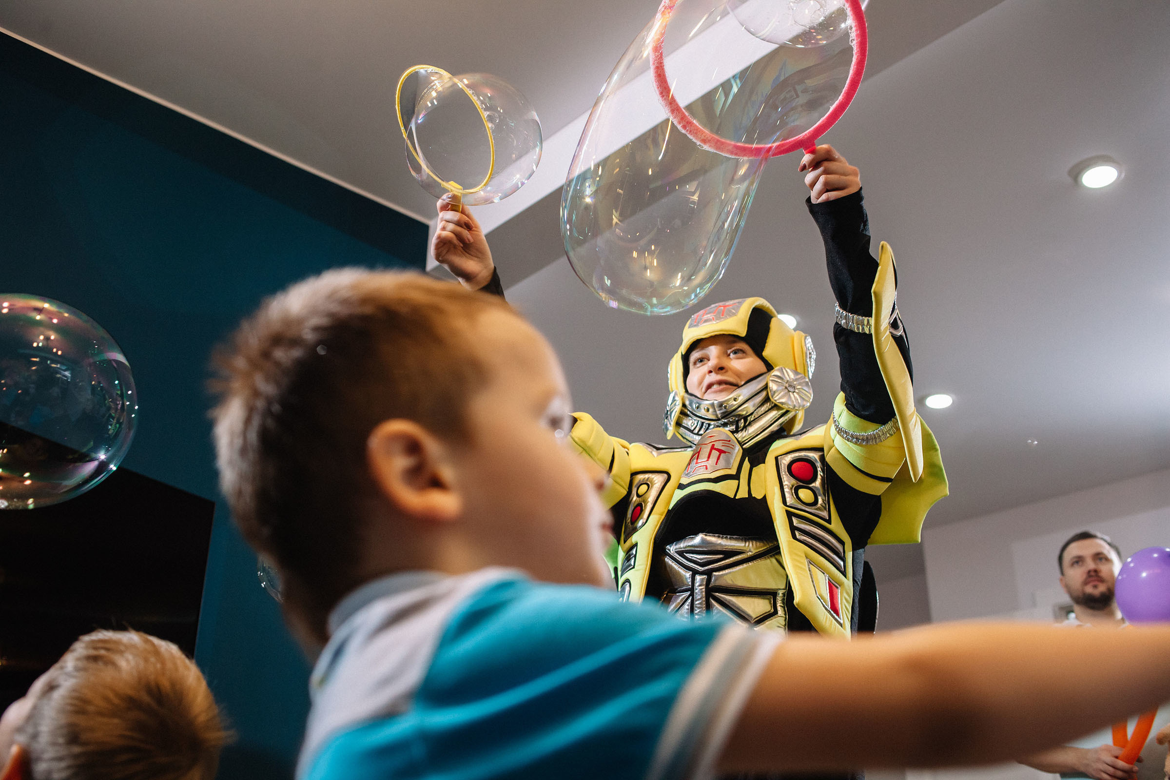 Савелий / ДР 4 года. Семейный и свадебный фотограф в Майкопе Михаил Мартиросян