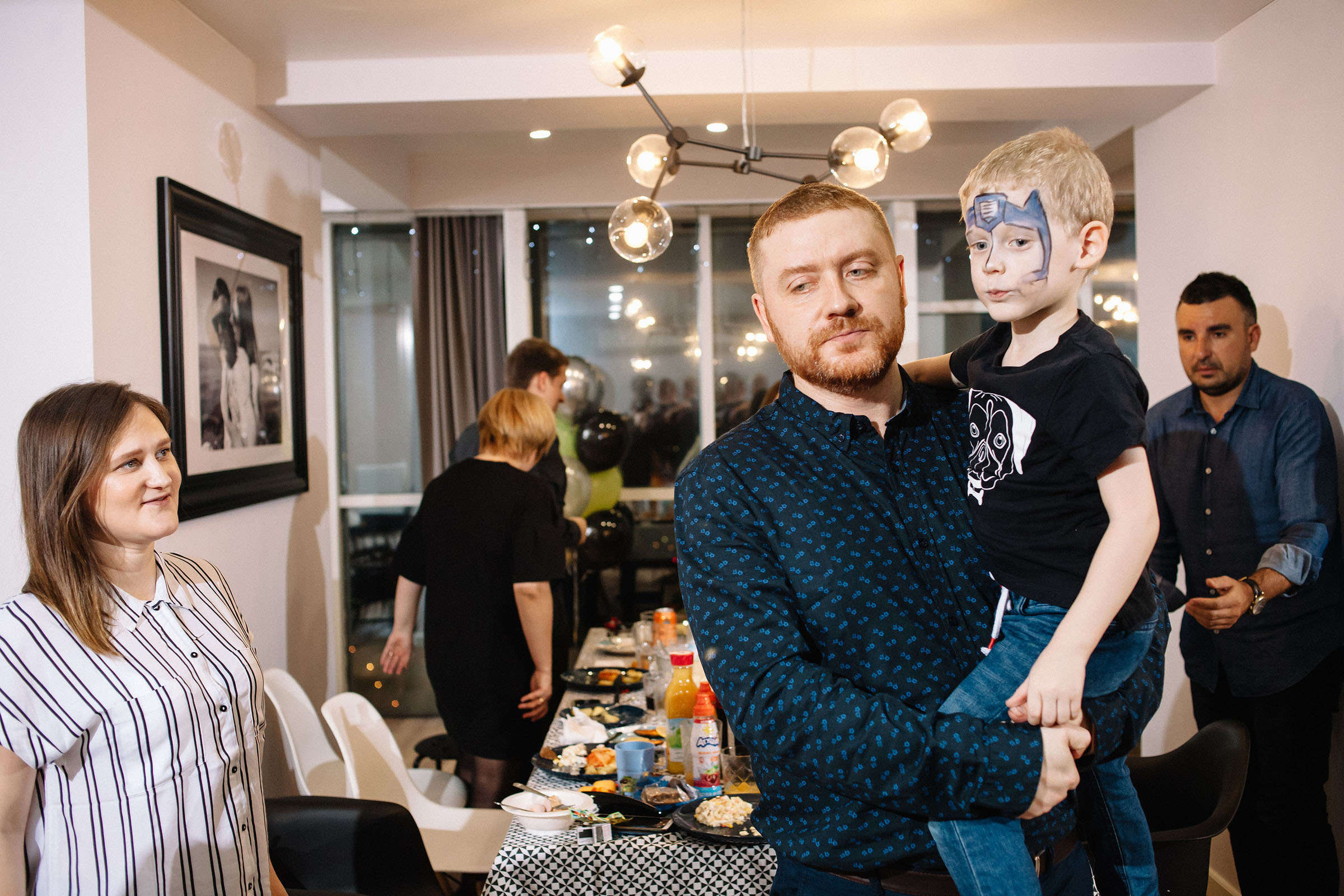 Савелий / ДР 4 года. Семейный и свадебный фотограф в Майкопе Михаил Мартиросян