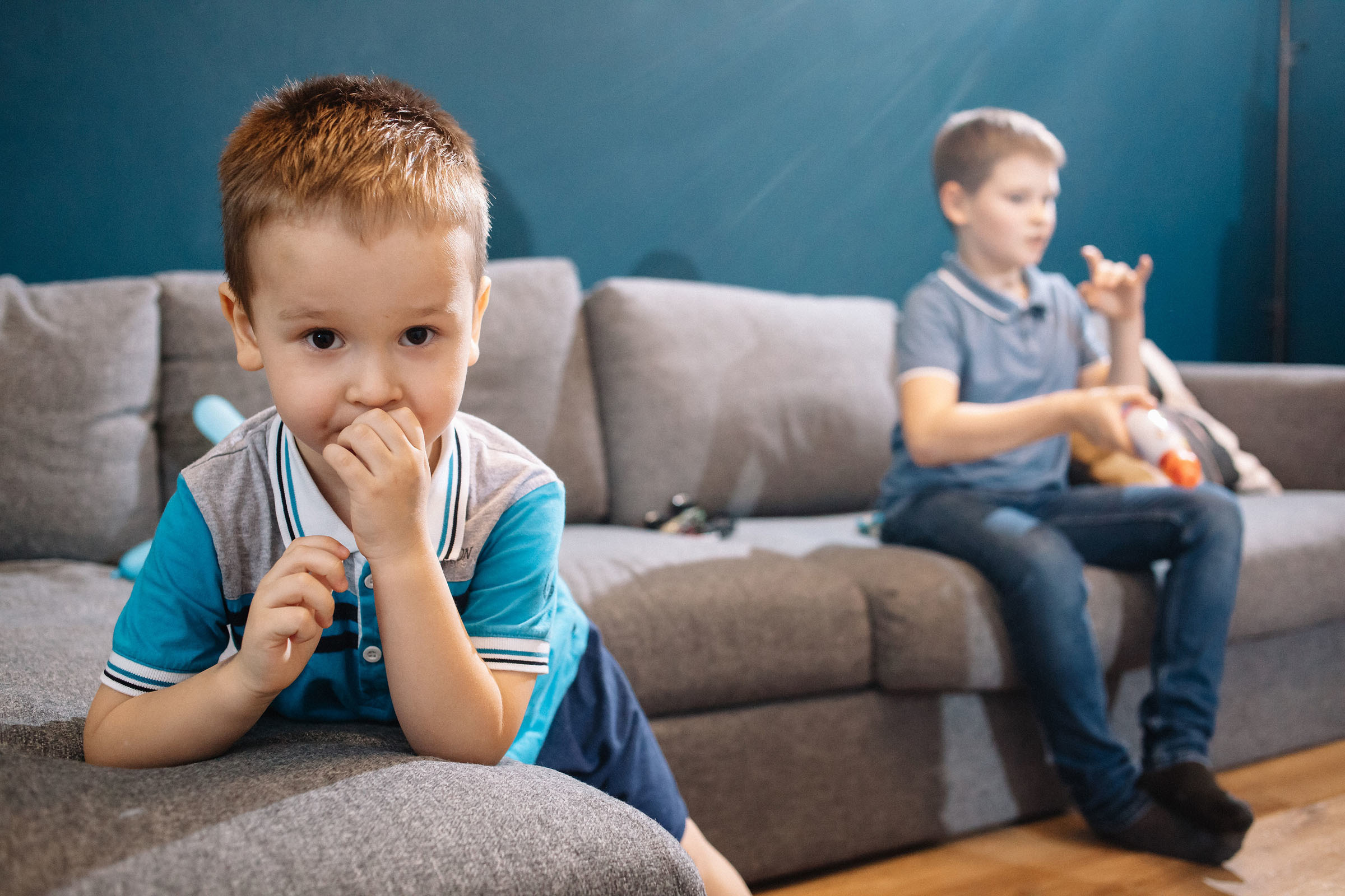 Савелий / ДР 4 года. Семейный и свадебный фотограф в Майкопе Михаил Мартиросян