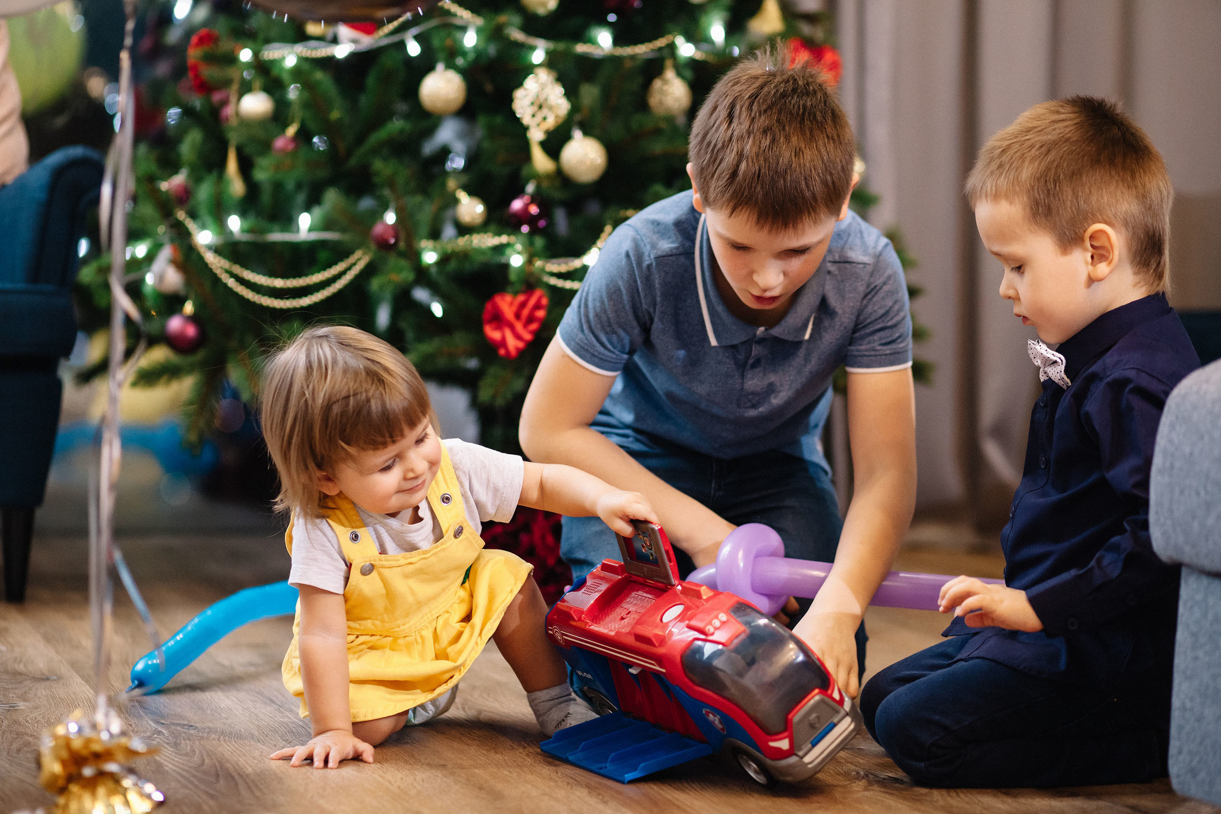 Савелий / ДР 4 года. Семейный и свадебный фотограф в Майкопе Михаил Мартиросян