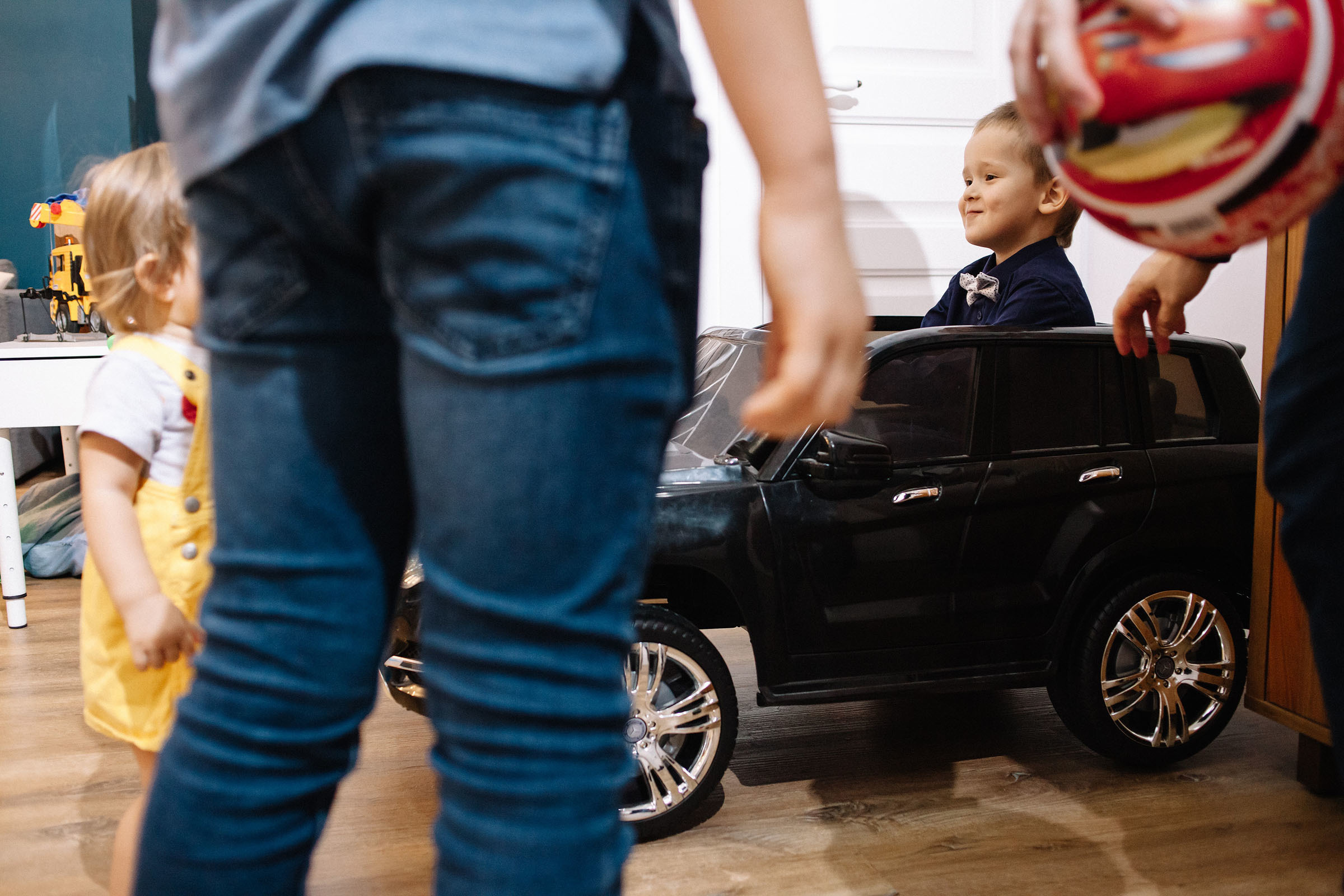 Савелий / ДР 4 года. Семейный и свадебный фотограф в Майкопе Михаил Мартиросян