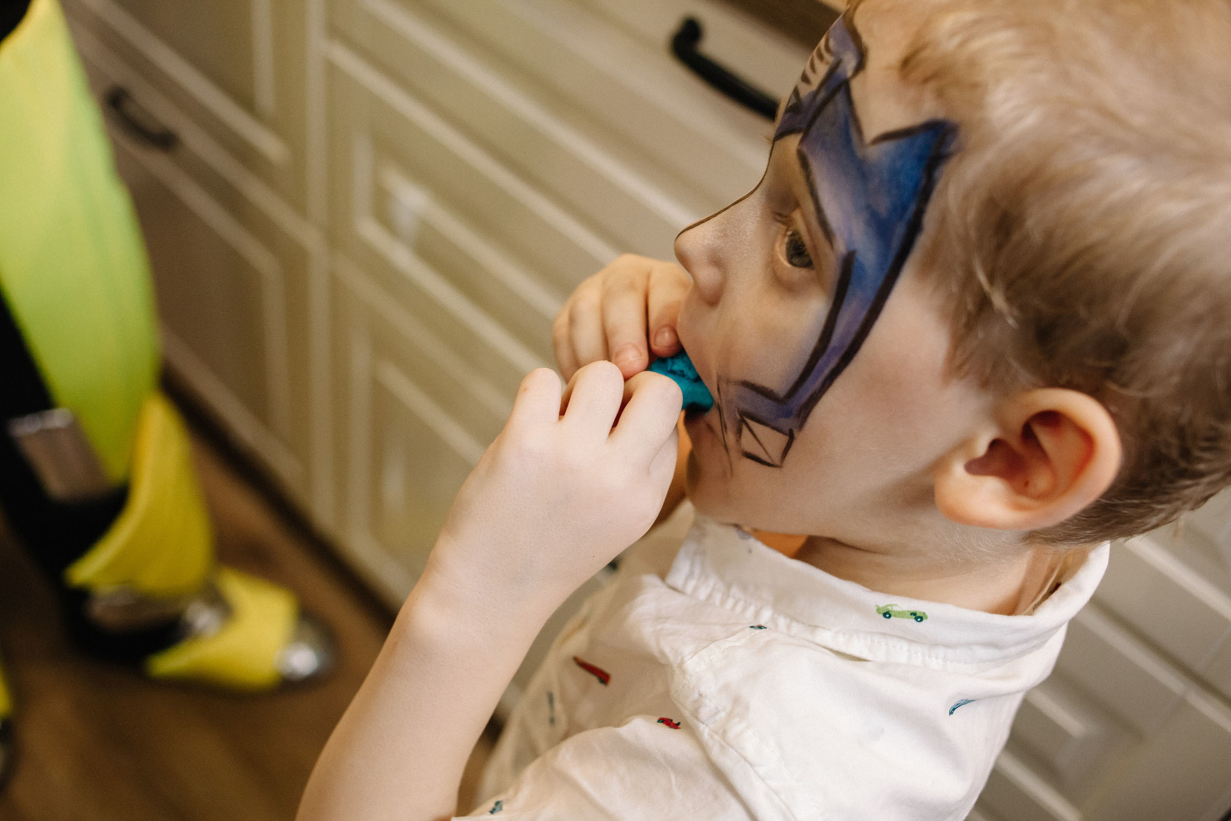 Савелий / ДР 4 года. Семейный и свадебный фотограф в Майкопе Михаил Мартиросян