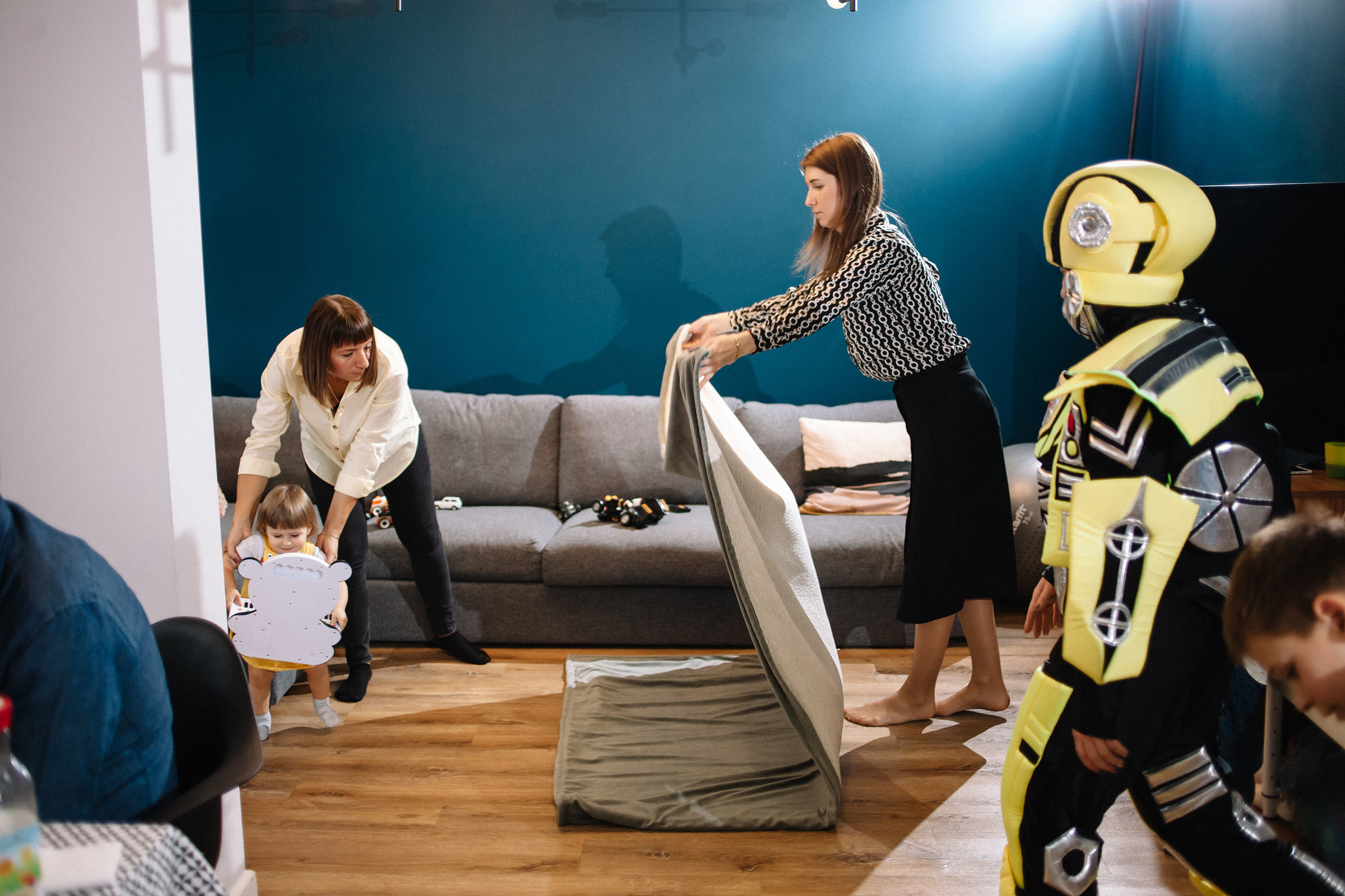 Савелий / ДР 4 года. Семейный и свадебный фотограф в Майкопе Михаил Мартиросян