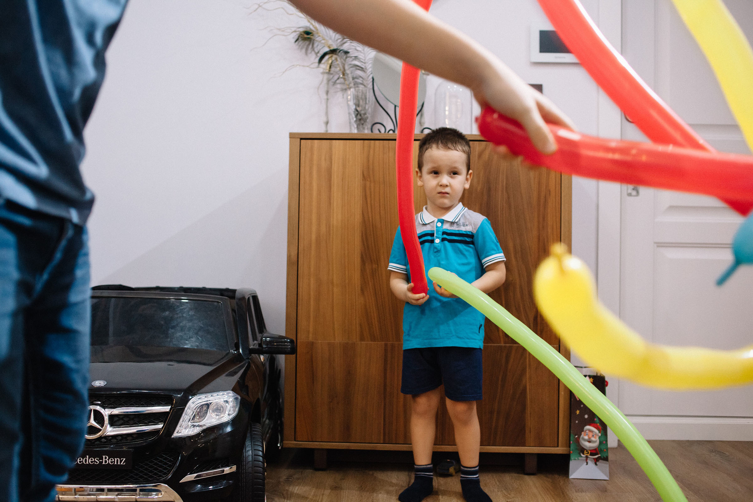 Савелий / ДР 4 года. Семейный и свадебный фотограф в Майкопе Михаил Мартиросян