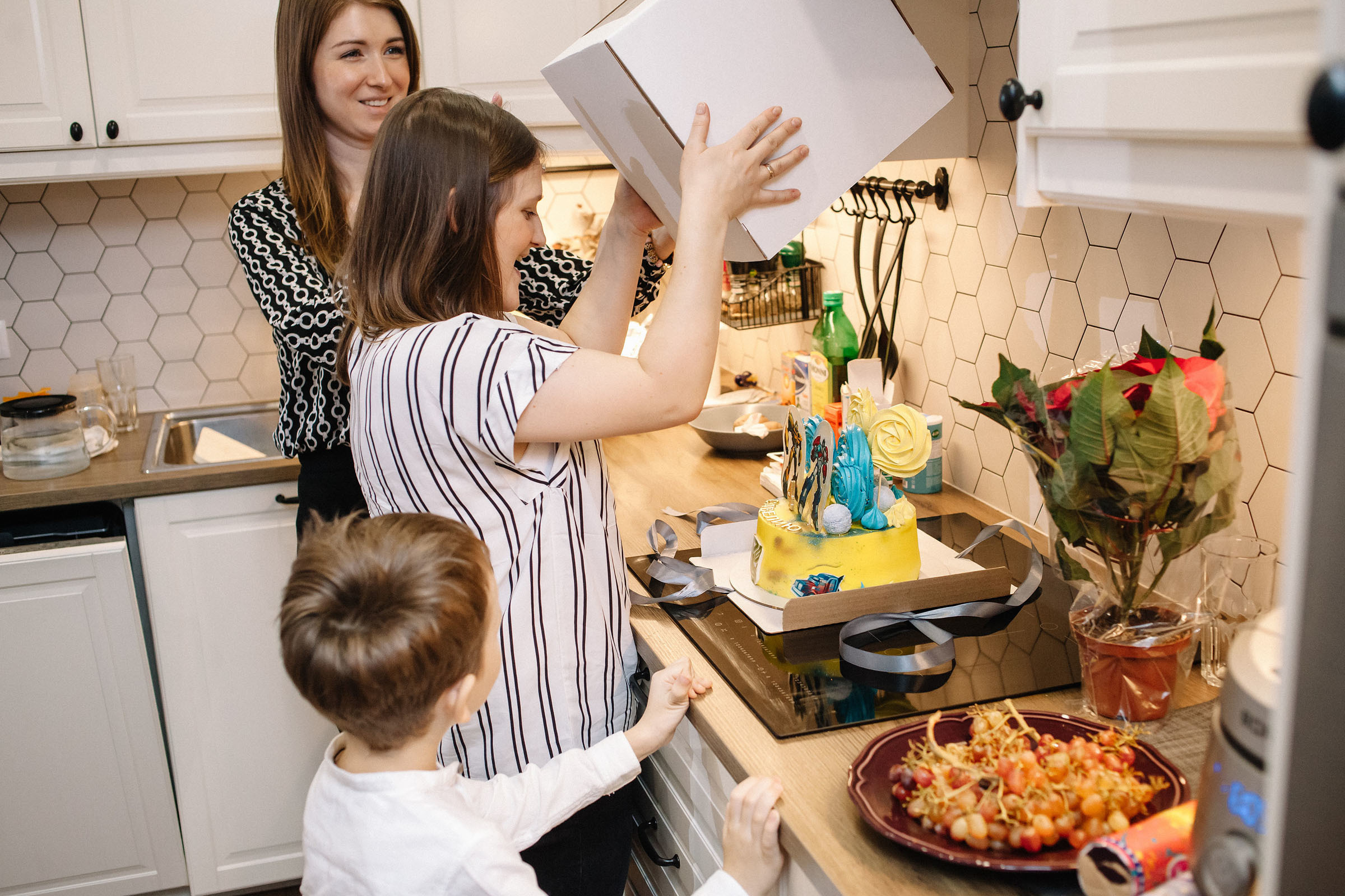 Савелий / ДР 4 года. Семейный и свадебный фотограф в Майкопе Михаил Мартиросян