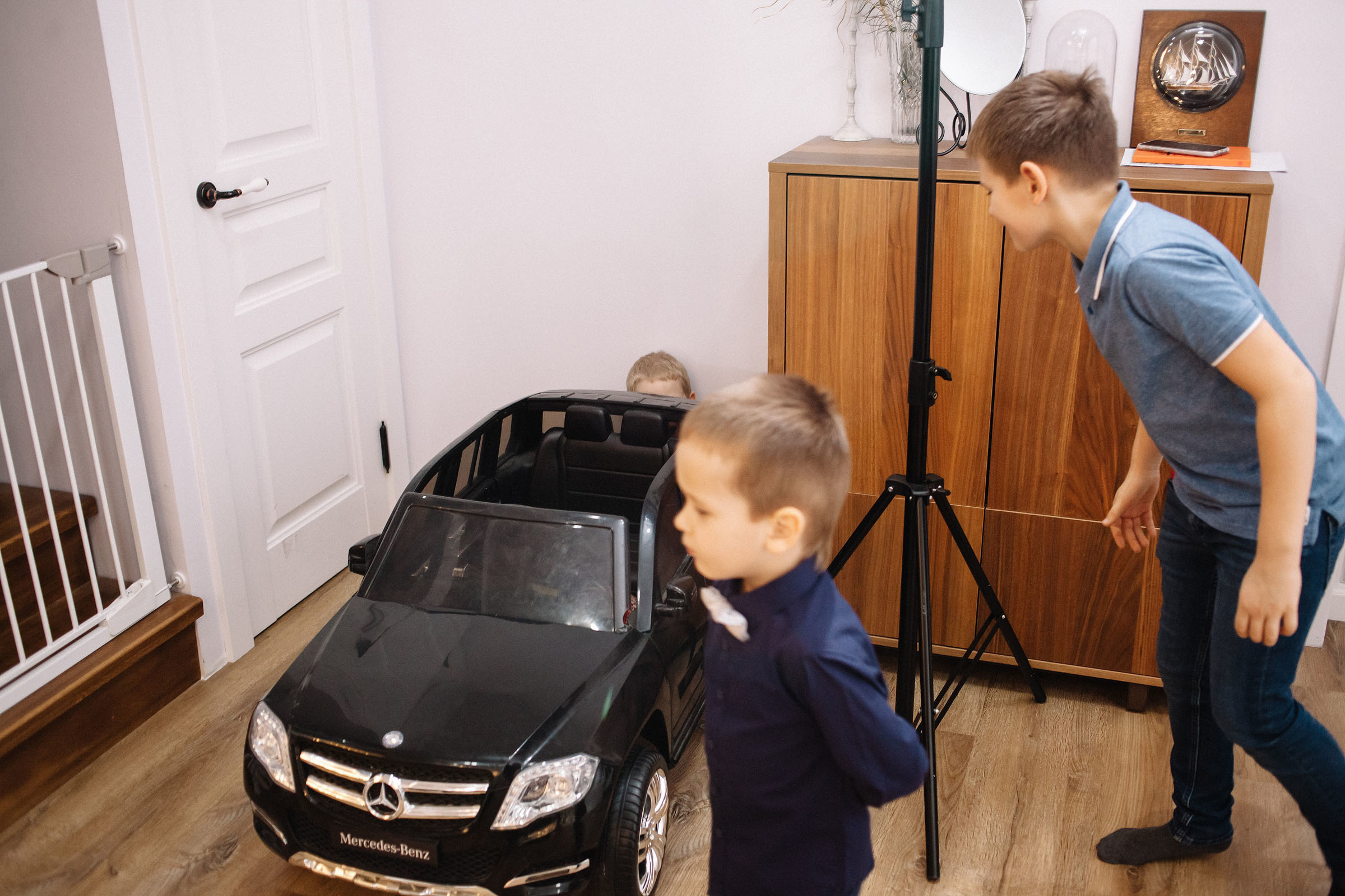 Савелий / ДР 4 года. Семейный и свадебный фотограф в Майкопе Михаил Мартиросян