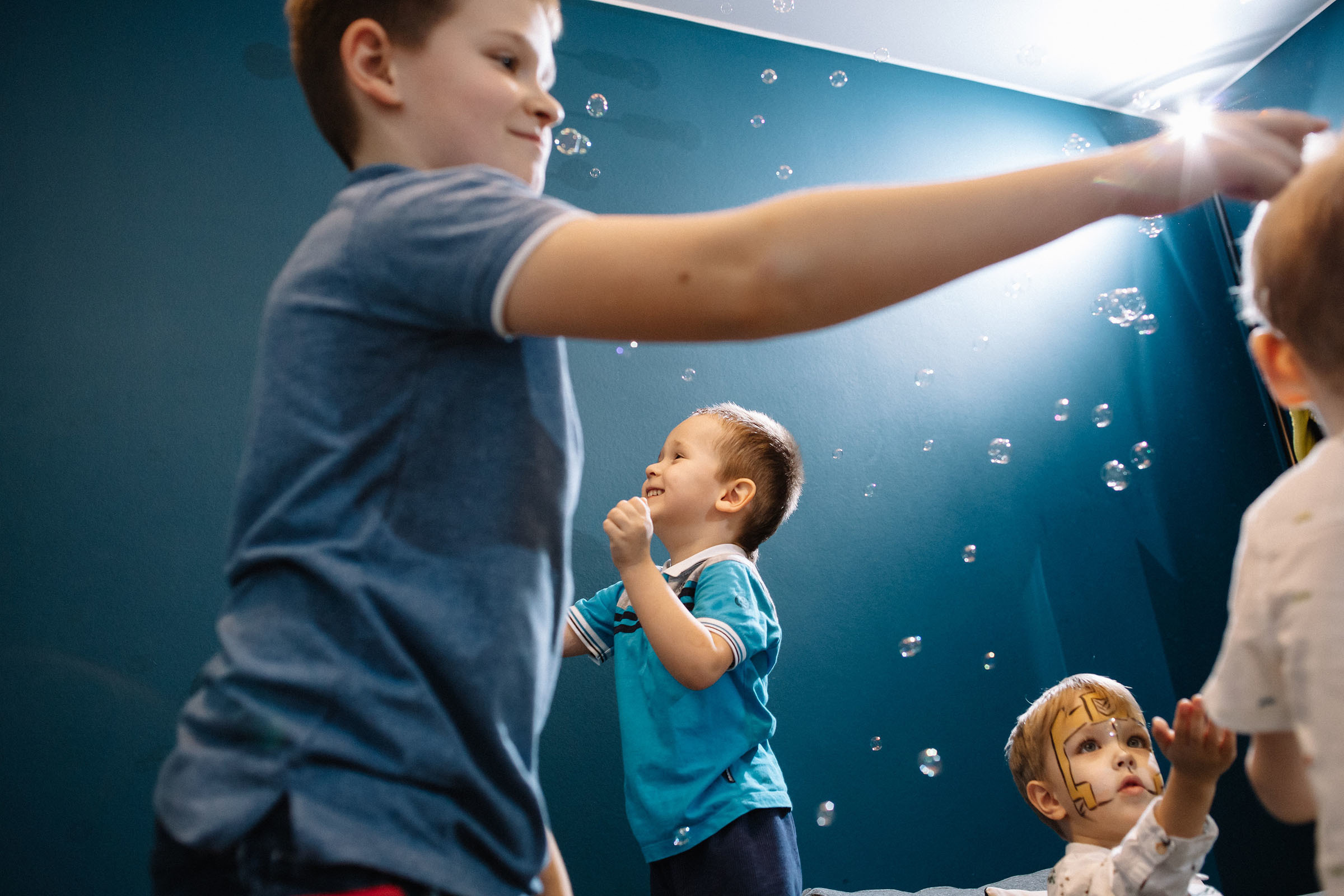 Савелий / ДР 4 года. Семейный и свадебный фотограф в Майкопе Михаил Мартиросян