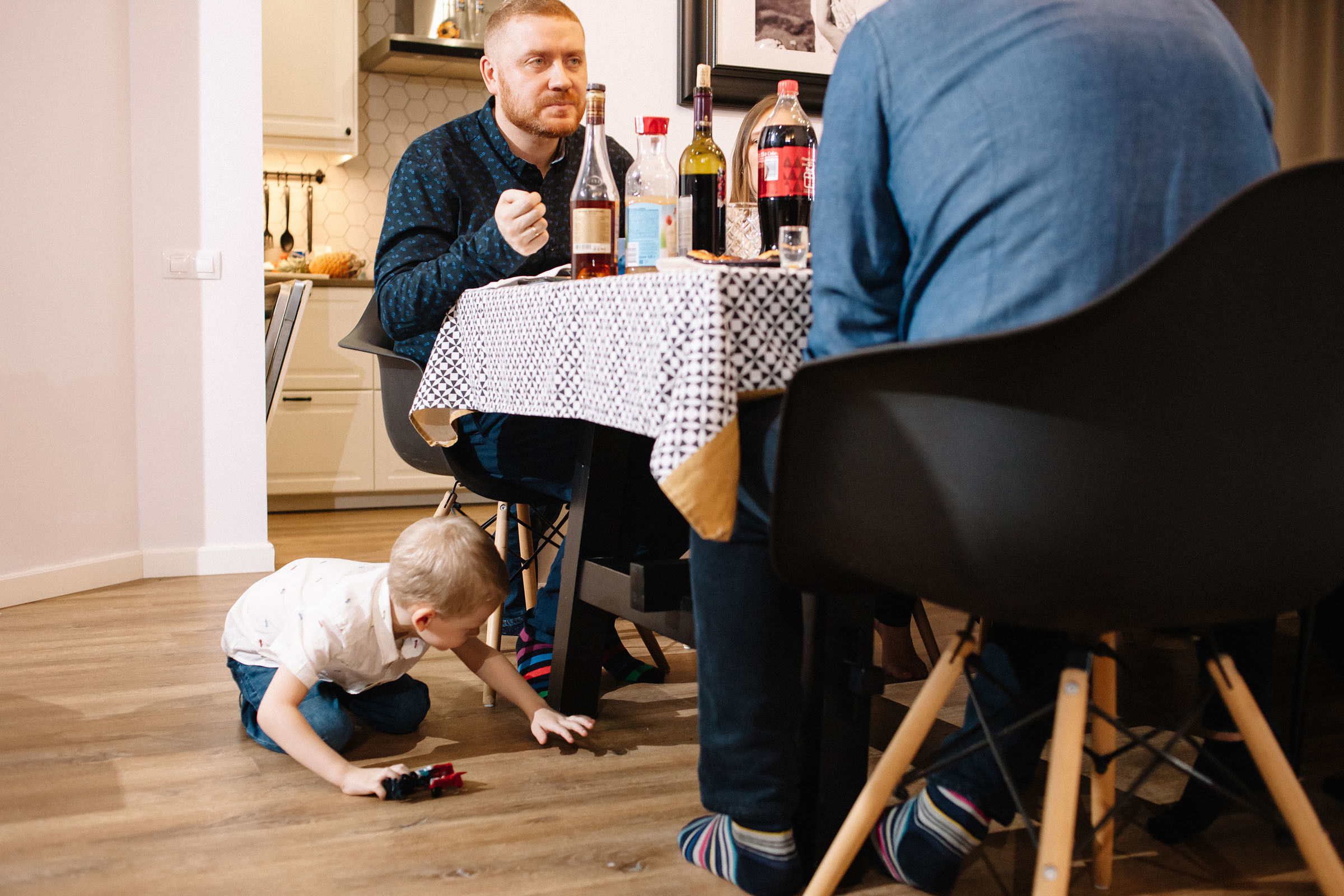Савелий / ДР 4 года. Семейный и свадебный фотограф в Майкопе Михаил Мартиросян