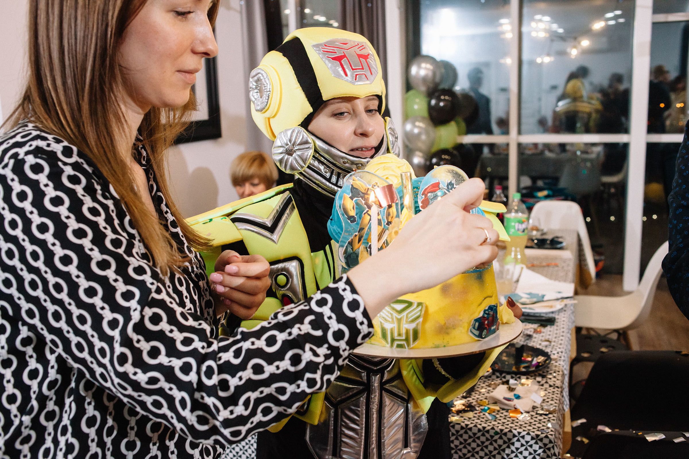 Савелий / ДР 4 года. Семейный и свадебный фотограф в Майкопе Михаил Мартиросян