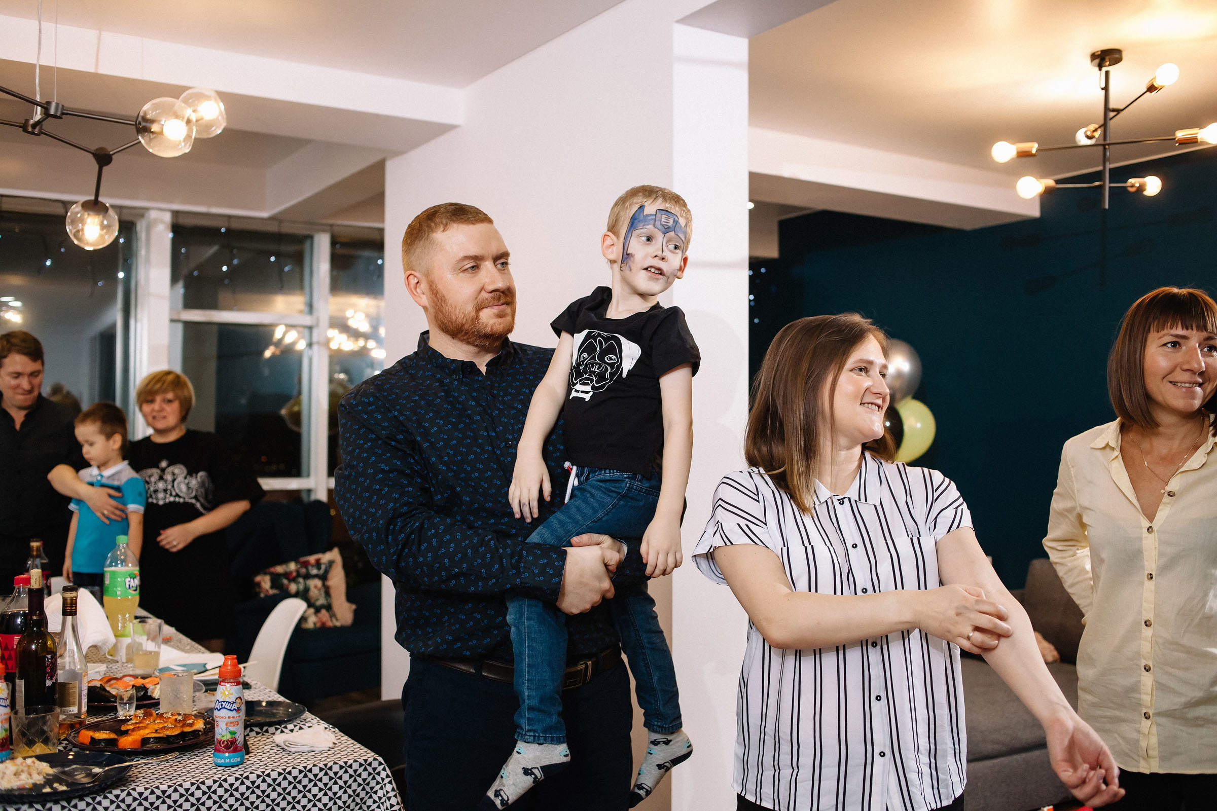 Савелий / ДР 4 года. Семейный и свадебный фотограф в Майкопе Михаил Мартиросян