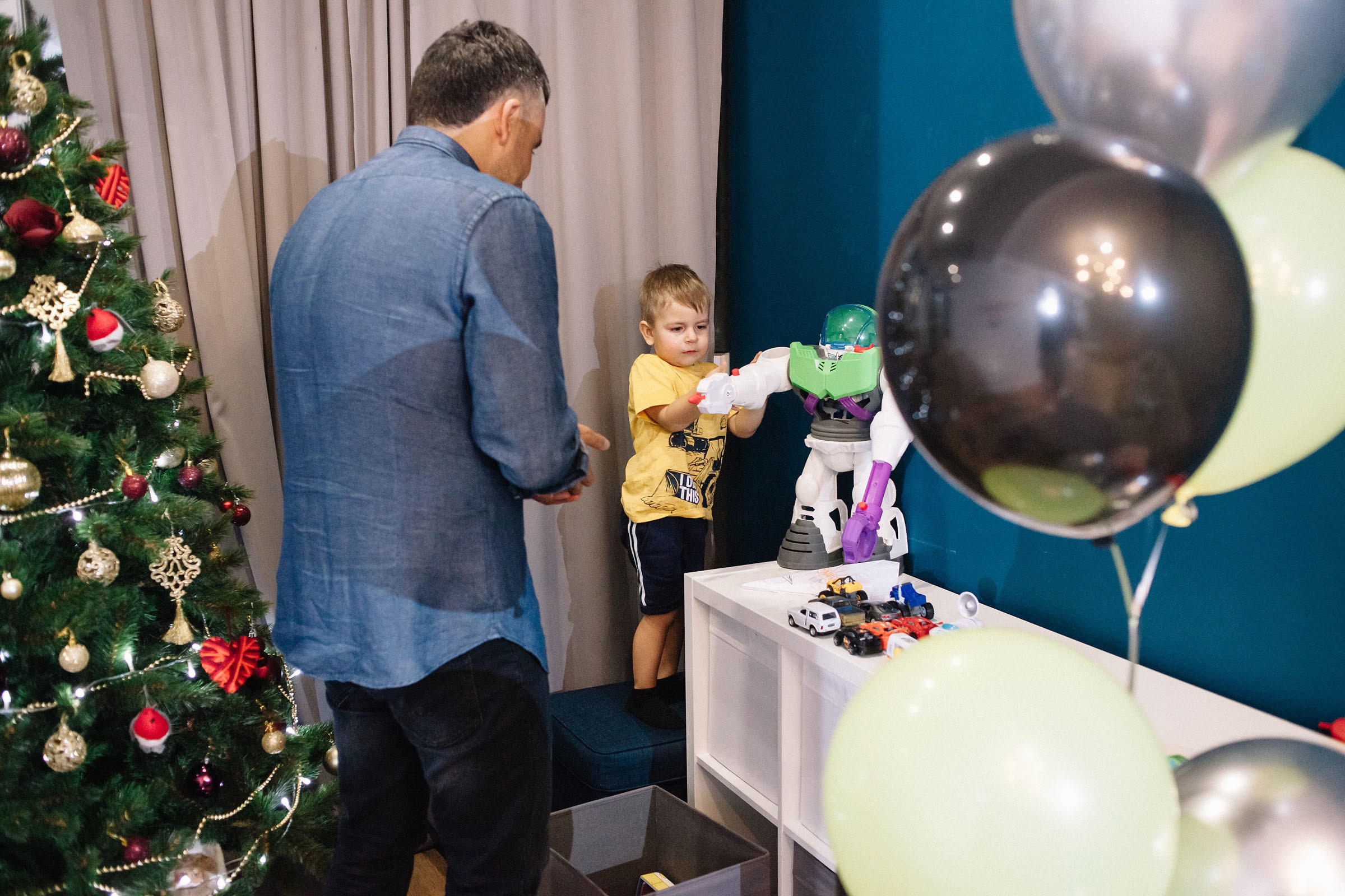 Савелий / ДР 4 года. Семейный и свадебный фотограф в Майкопе Михаил Мартиросян