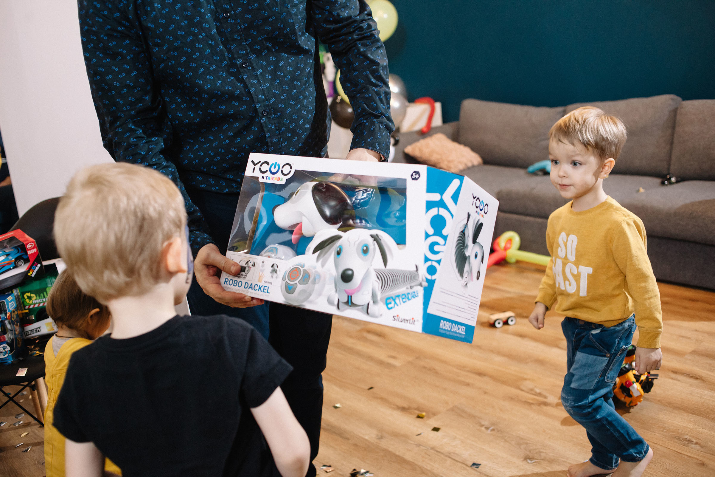 Савелий / ДР 4 года. Семейный и свадебный фотограф в Майкопе Михаил Мартиросян