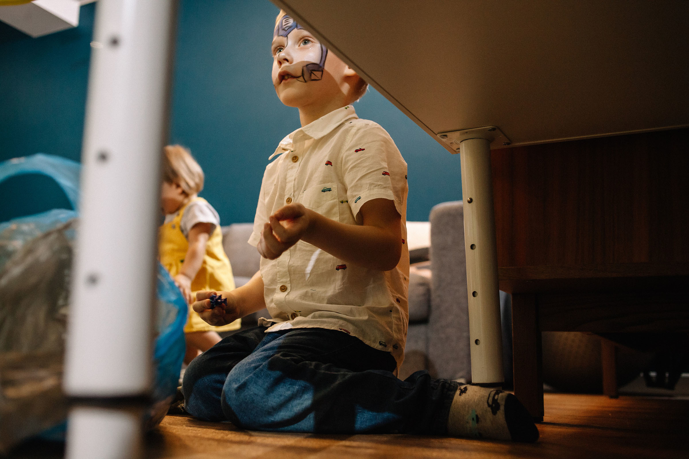 Савелий / ДР 4 года. Семейный и свадебный фотограф в Майкопе Михаил Мартиросян