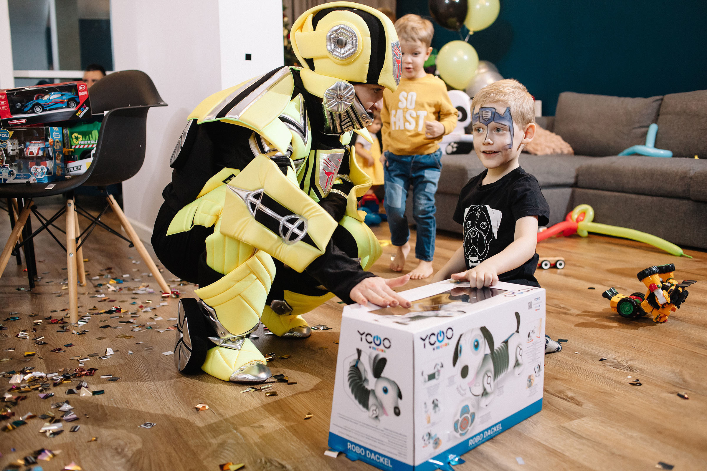 Савелий / ДР 4 года. Семейный и свадебный фотограф в Майкопе Михаил Мартиросян