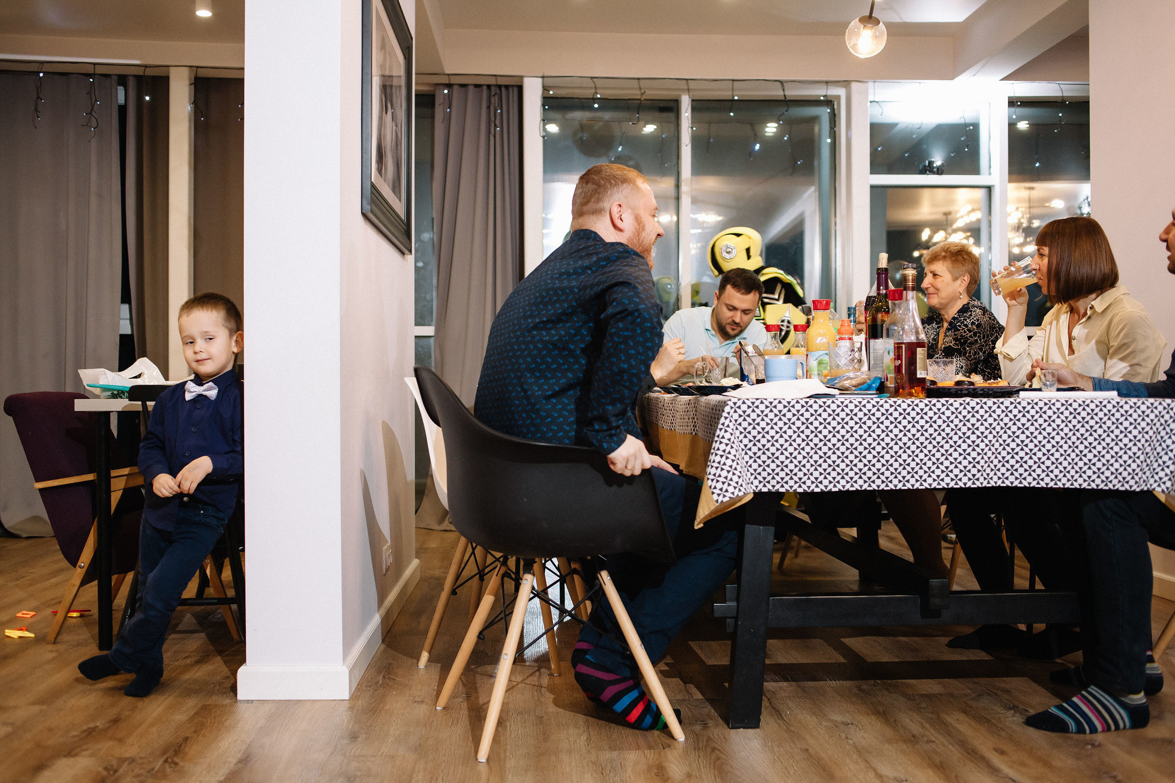 Савелий / ДР 4 года. Семейный и свадебный фотограф в Майкопе Михаил Мартиросян