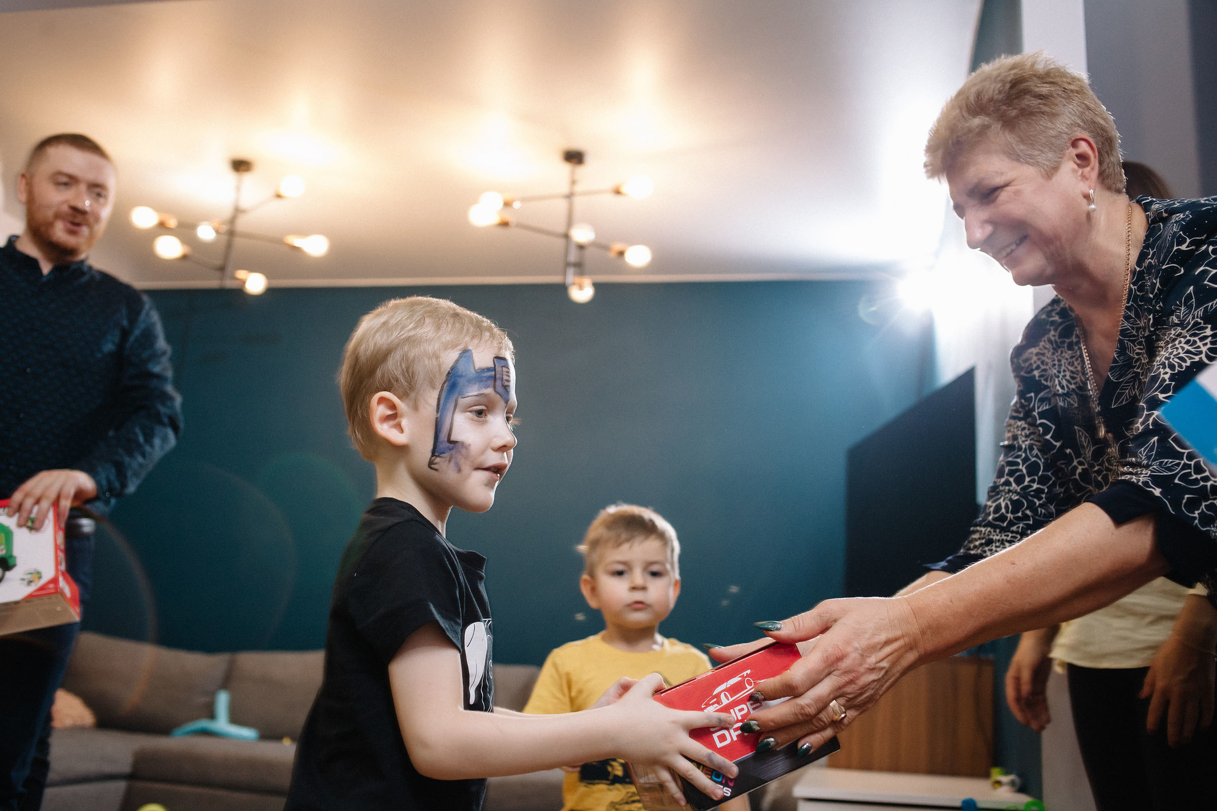 Савелий / ДР 4 года. Семейный и свадебный фотограф в Майкопе Михаил Мартиросян