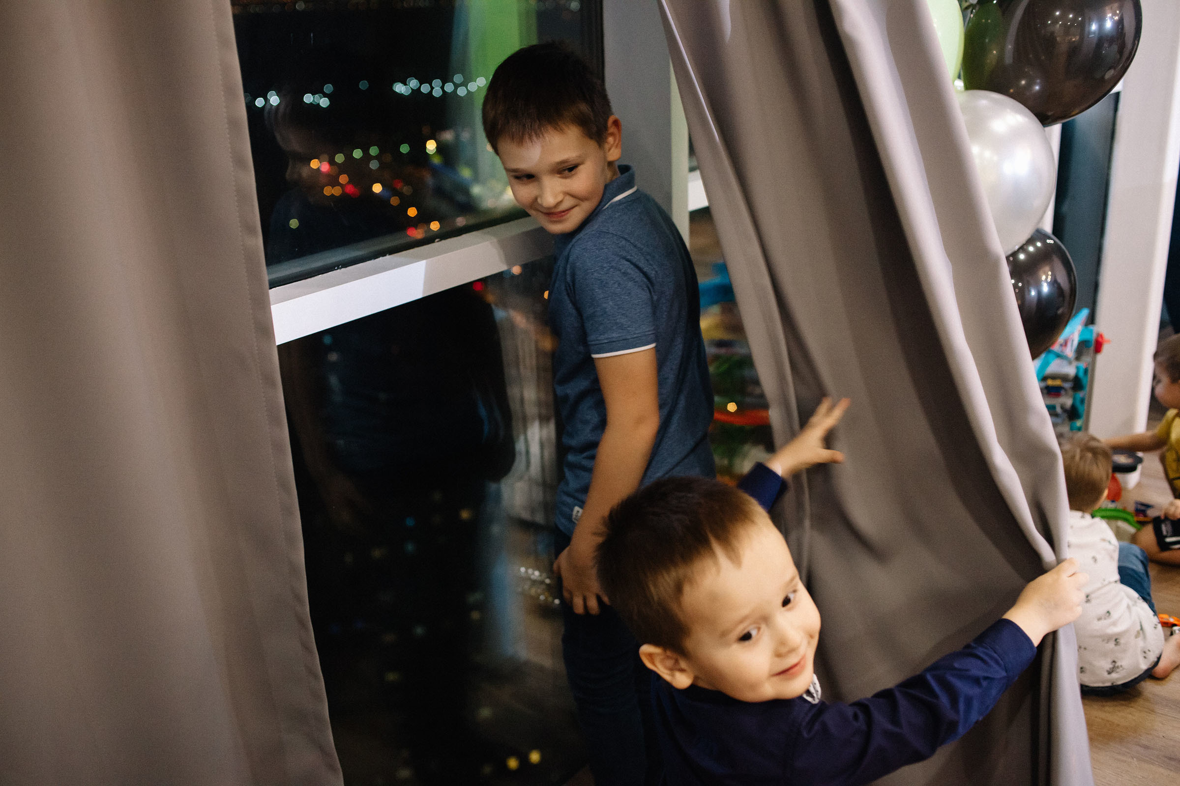 Савелий / ДР 4 года. Семейный и свадебный фотограф в Майкопе Михаил Мартиросян