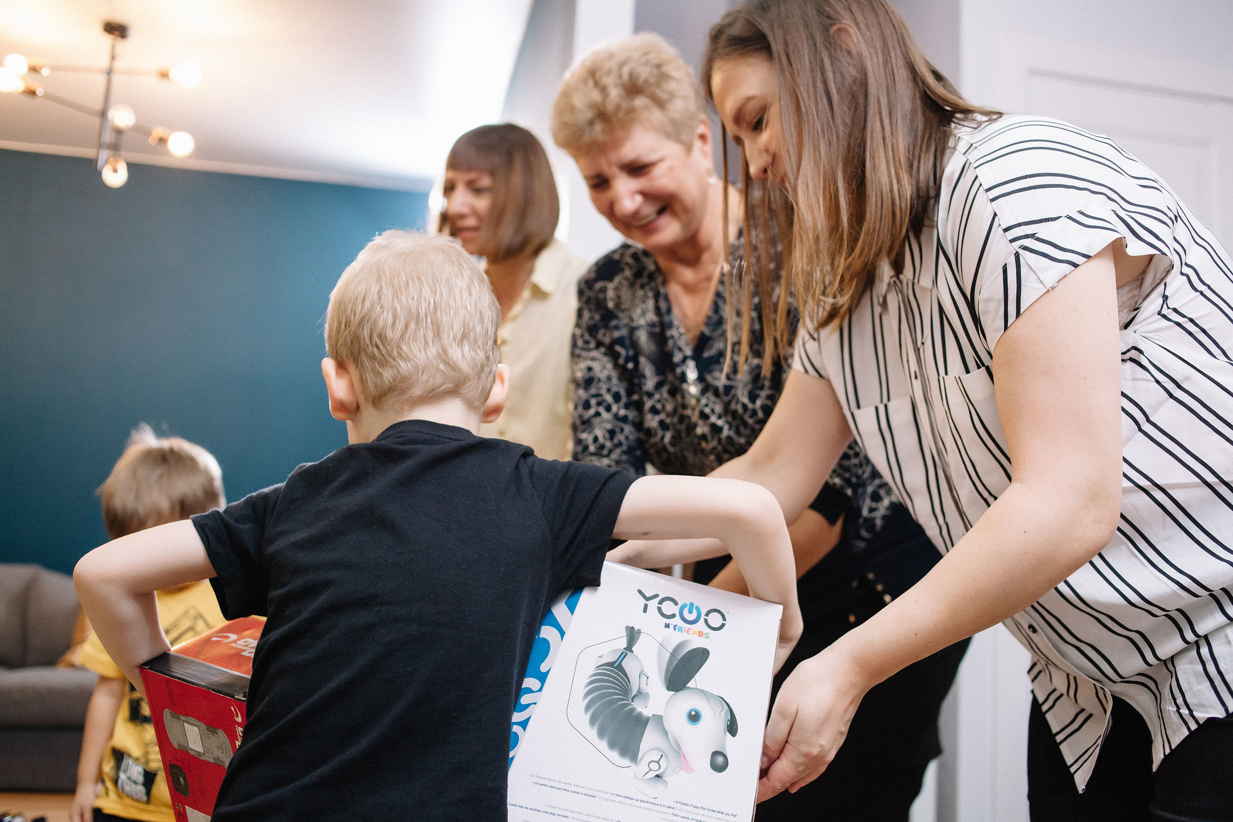 Савелий / ДР 4 года. Семейный и свадебный фотограф в Майкопе Михаил Мартиросян