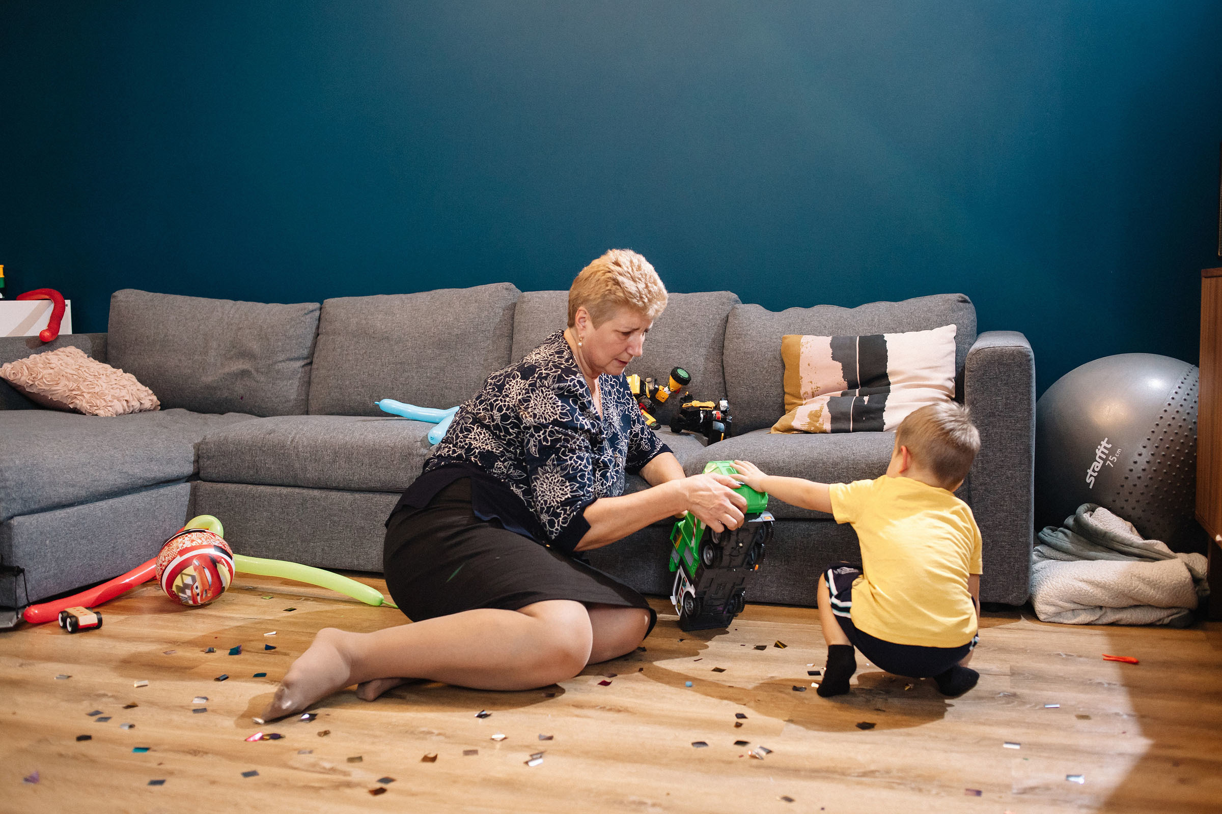 Савелий / ДР 4 года. Семейный и свадебный фотограф в Майкопе Михаил Мартиросян