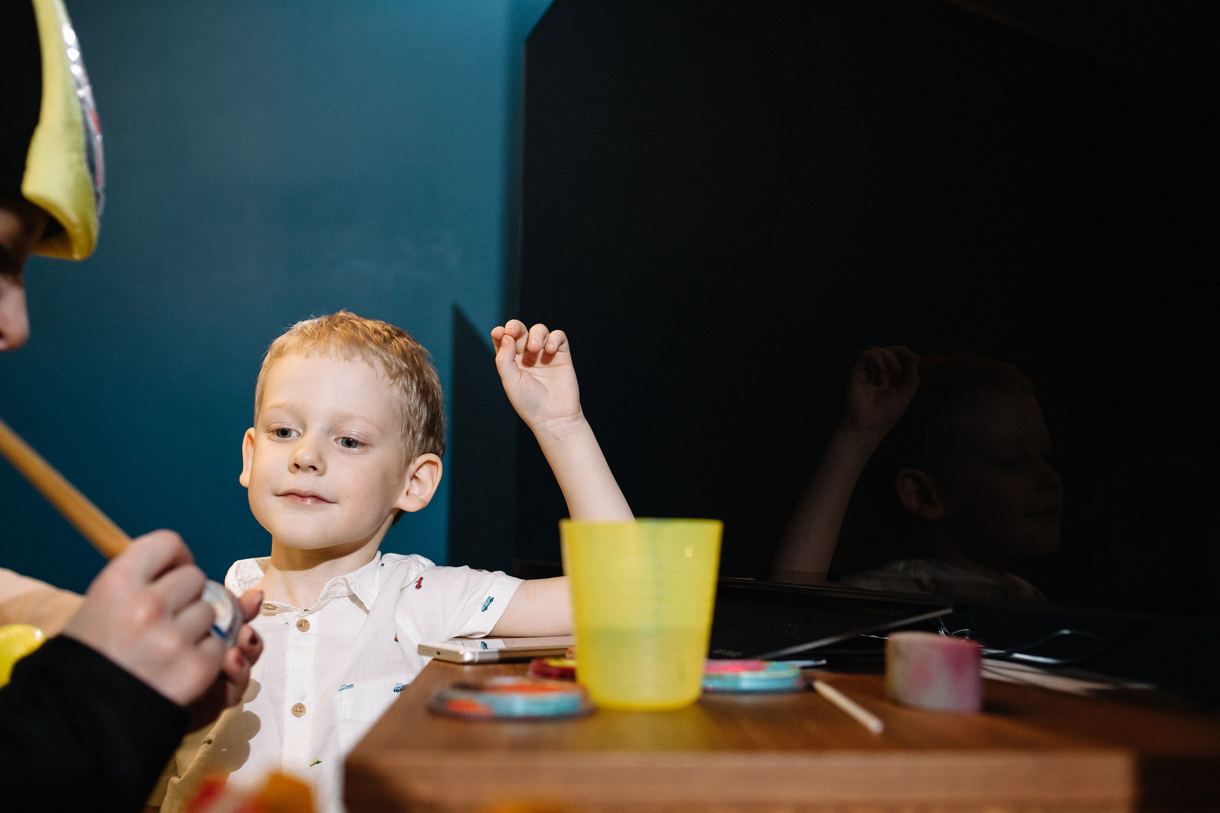 Савелий / ДР 4 года. Семейный и свадебный фотограф в Майкопе Михаил Мартиросян