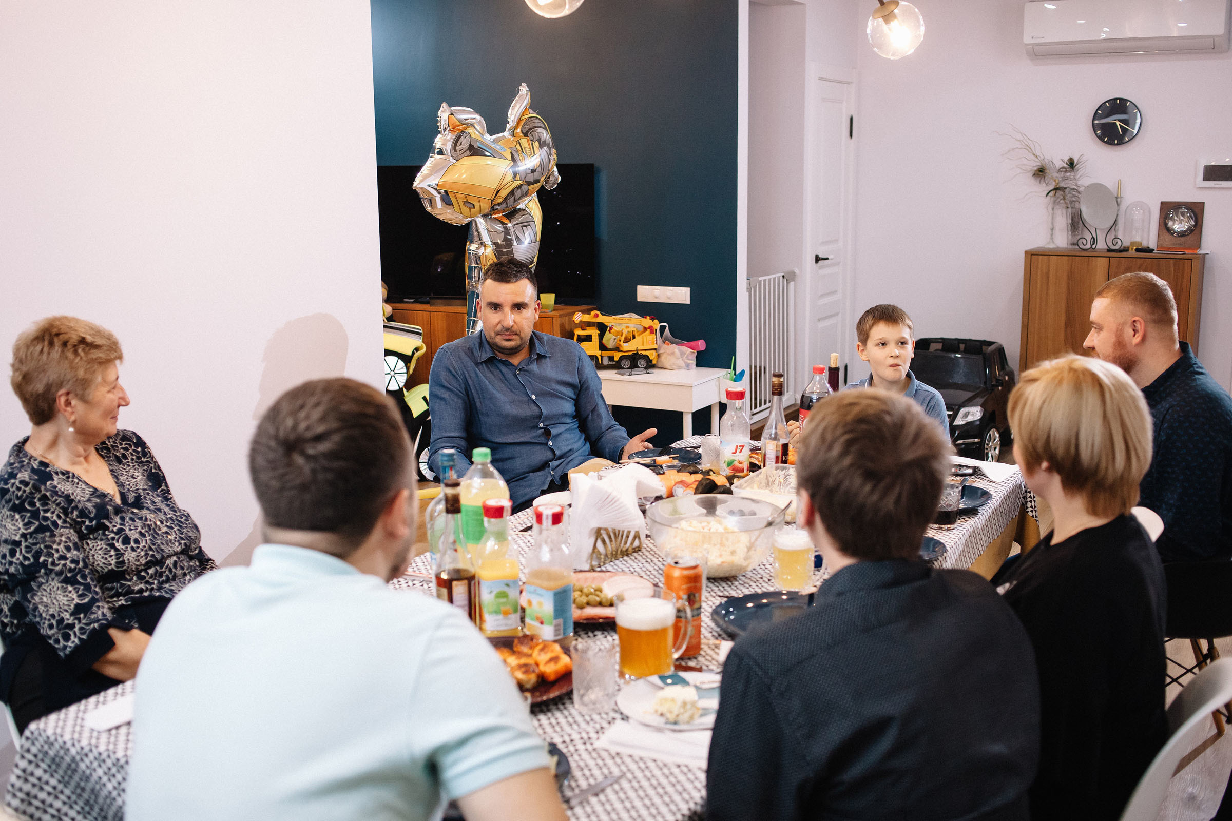 Савелий / ДР 4 года. Семейный и свадебный фотограф в Майкопе Михаил Мартиросян