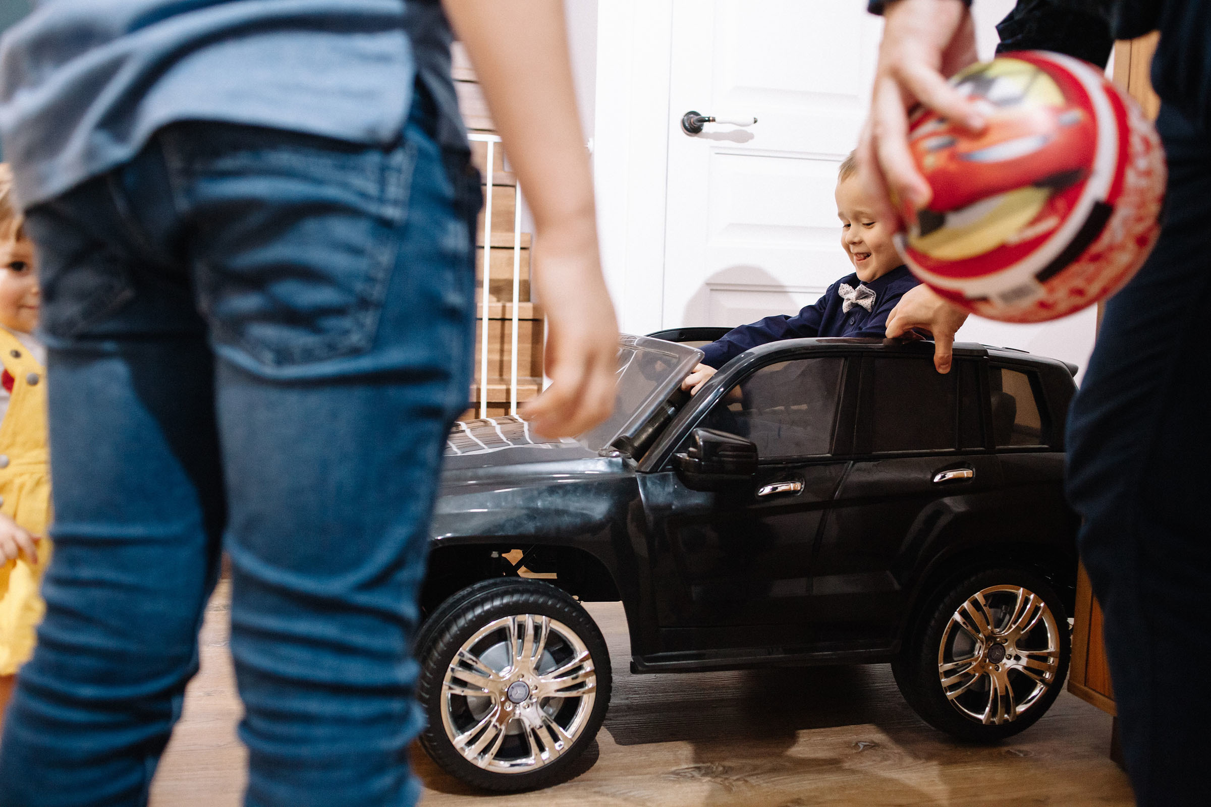Савелий / ДР 4 года. Семейный и свадебный фотограф в Майкопе Михаил Мартиросян