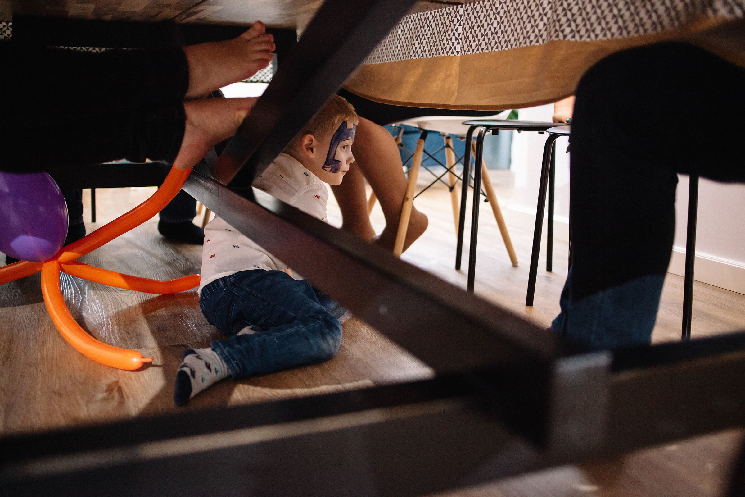 Савелий / ДР 4 года. Семейный и свадебный фотограф в Майкопе Михаил Мартиросян