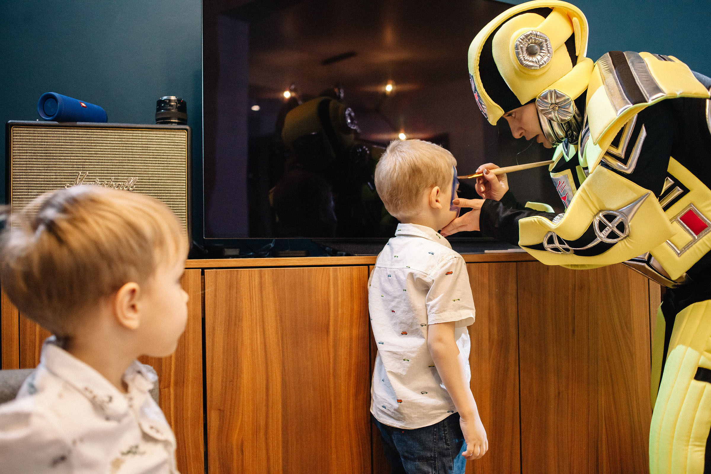 Савелий / ДР 4 года. Семейный и свадебный фотограф в Майкопе Михаил Мартиросян