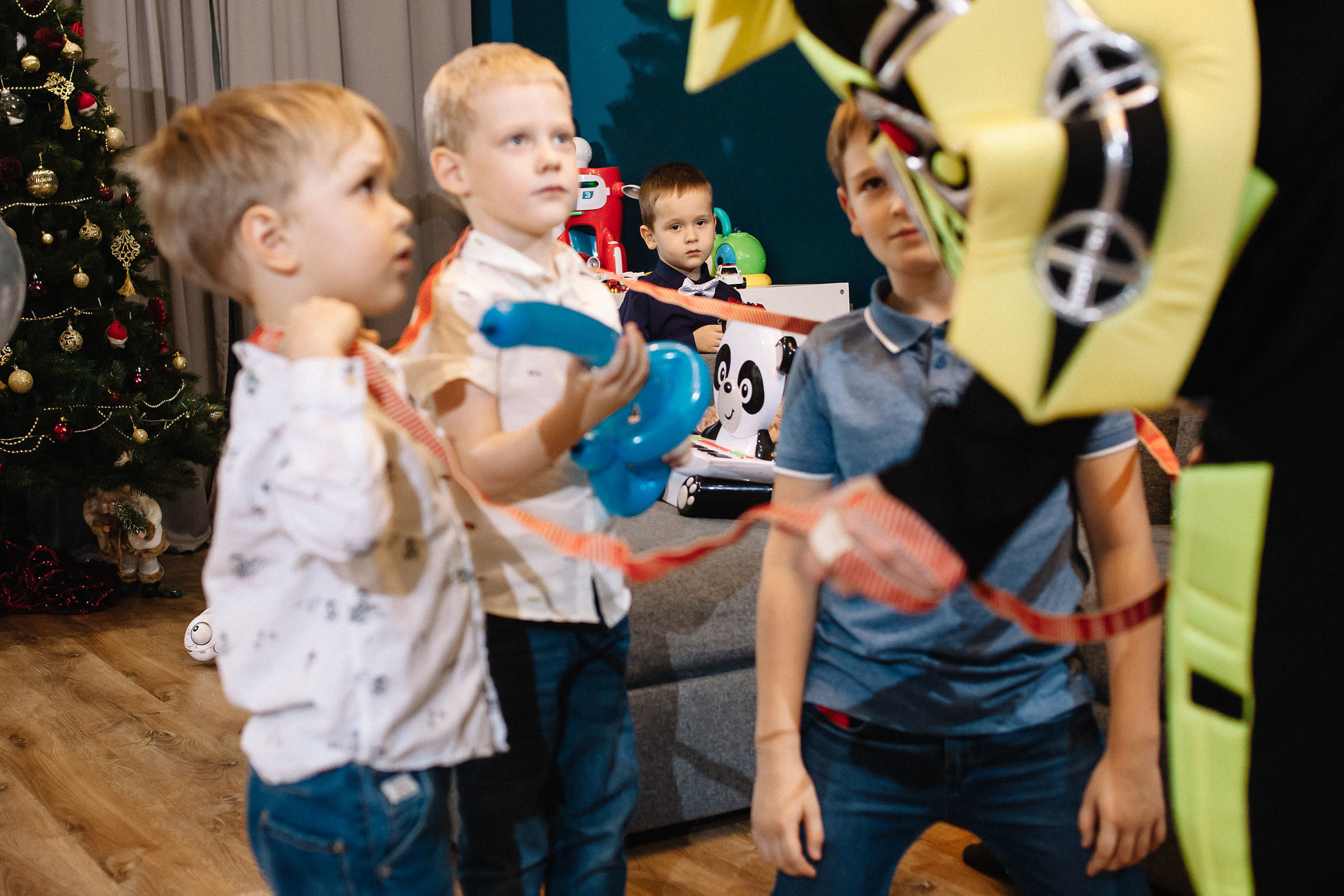Савелий / ДР 4 года. Семейный и свадебный фотограф в Майкопе Михаил Мартиросян