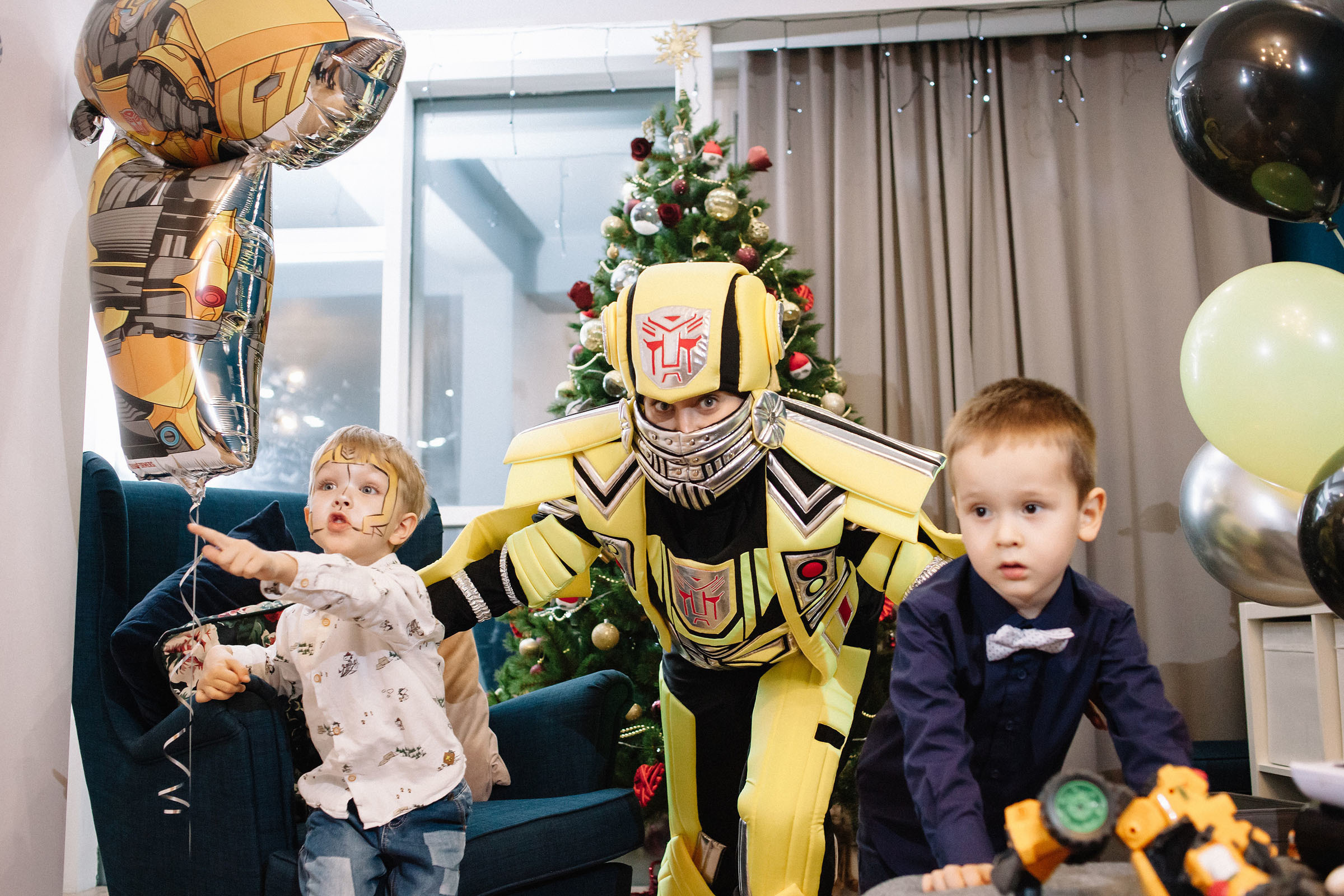 Савелий / ДР 4 года. Семейный и свадебный фотограф в Майкопе Михаил Мартиросян