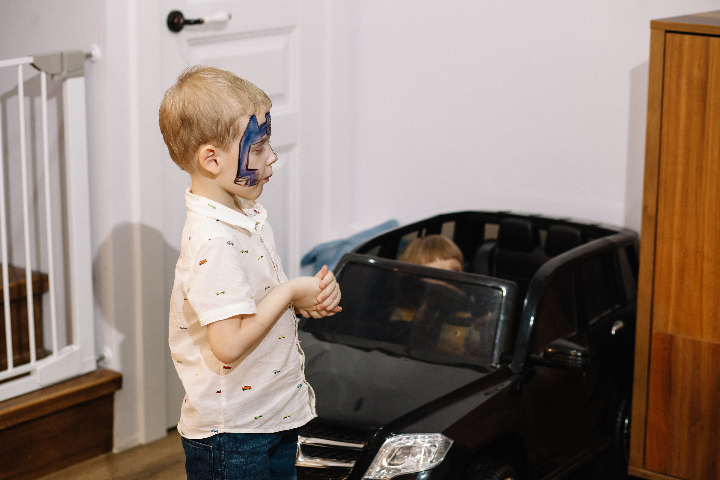 Савелий / ДР 4 года. Семейный и свадебный фотограф в Майкопе Михаил Мартиросян