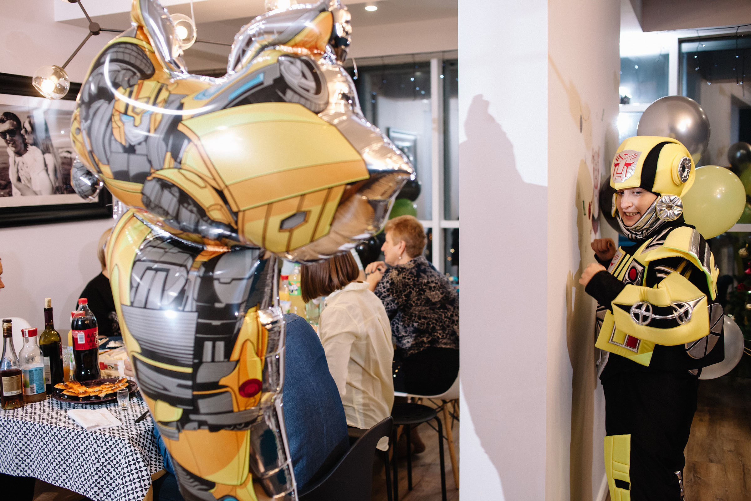 Савелий / ДР 4 года. Семейный и свадебный фотограф в Майкопе Михаил Мартиросян