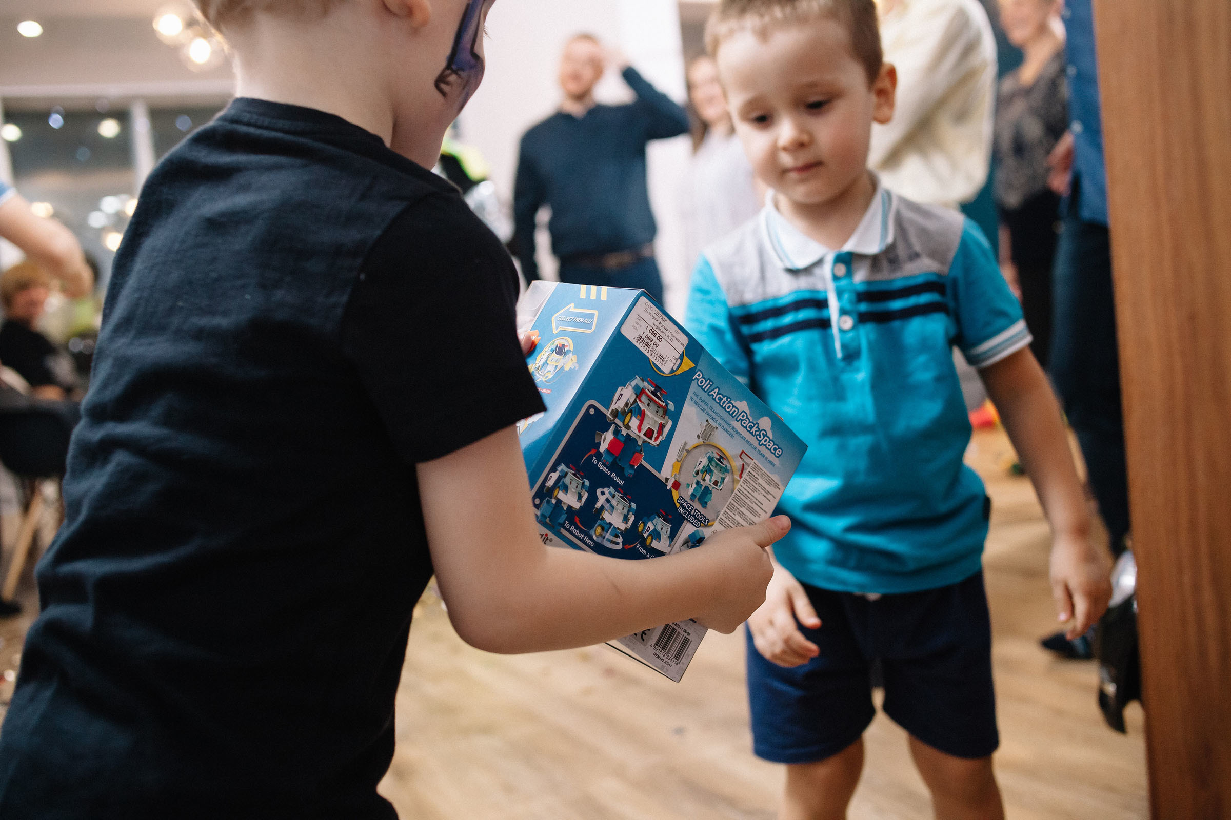 Савелий / ДР 4 года. Семейный и свадебный фотограф в Майкопе Михаил Мартиросян