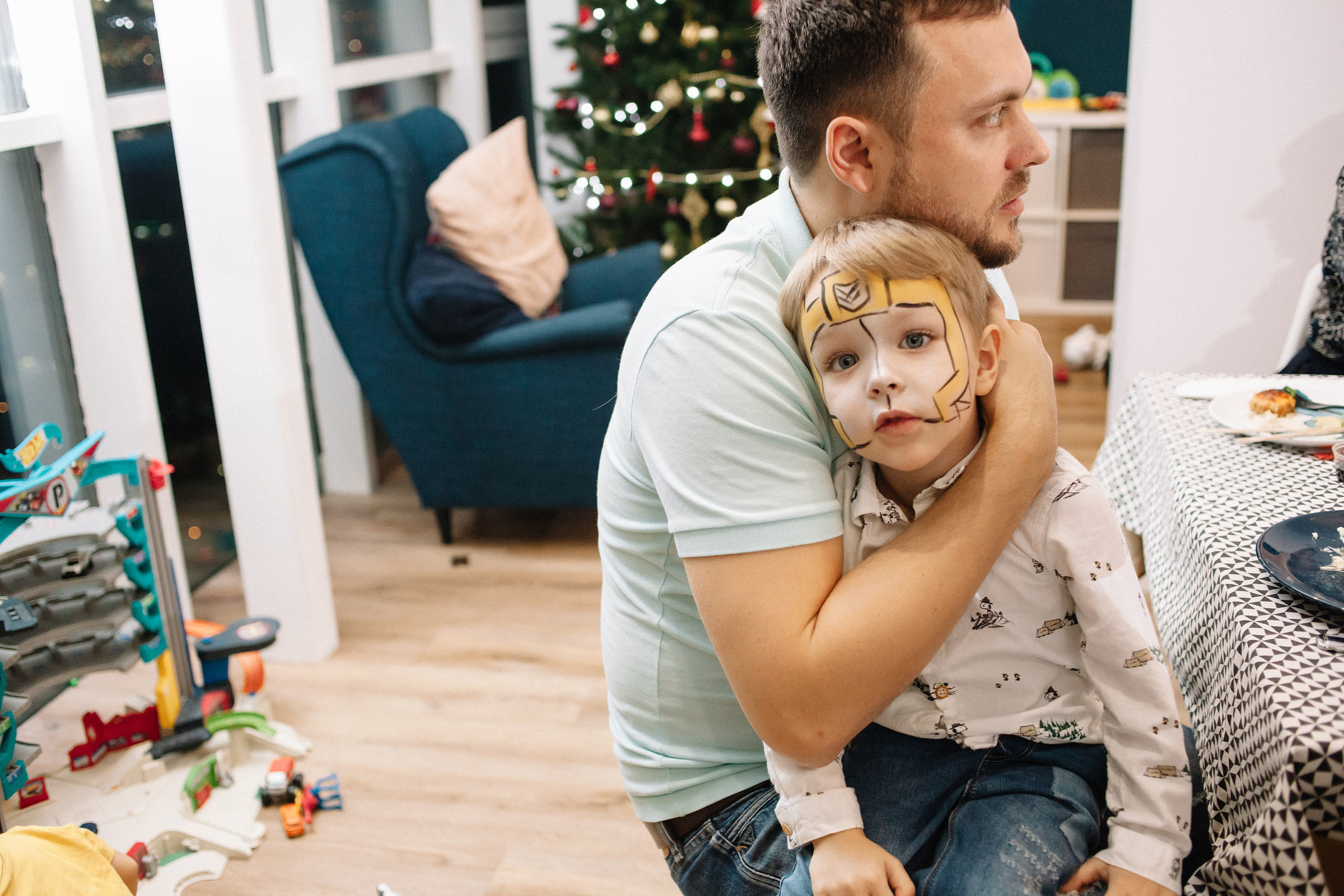 Савелий / ДР 4 года. Семейный и свадебный фотограф в Майкопе Михаил Мартиросян