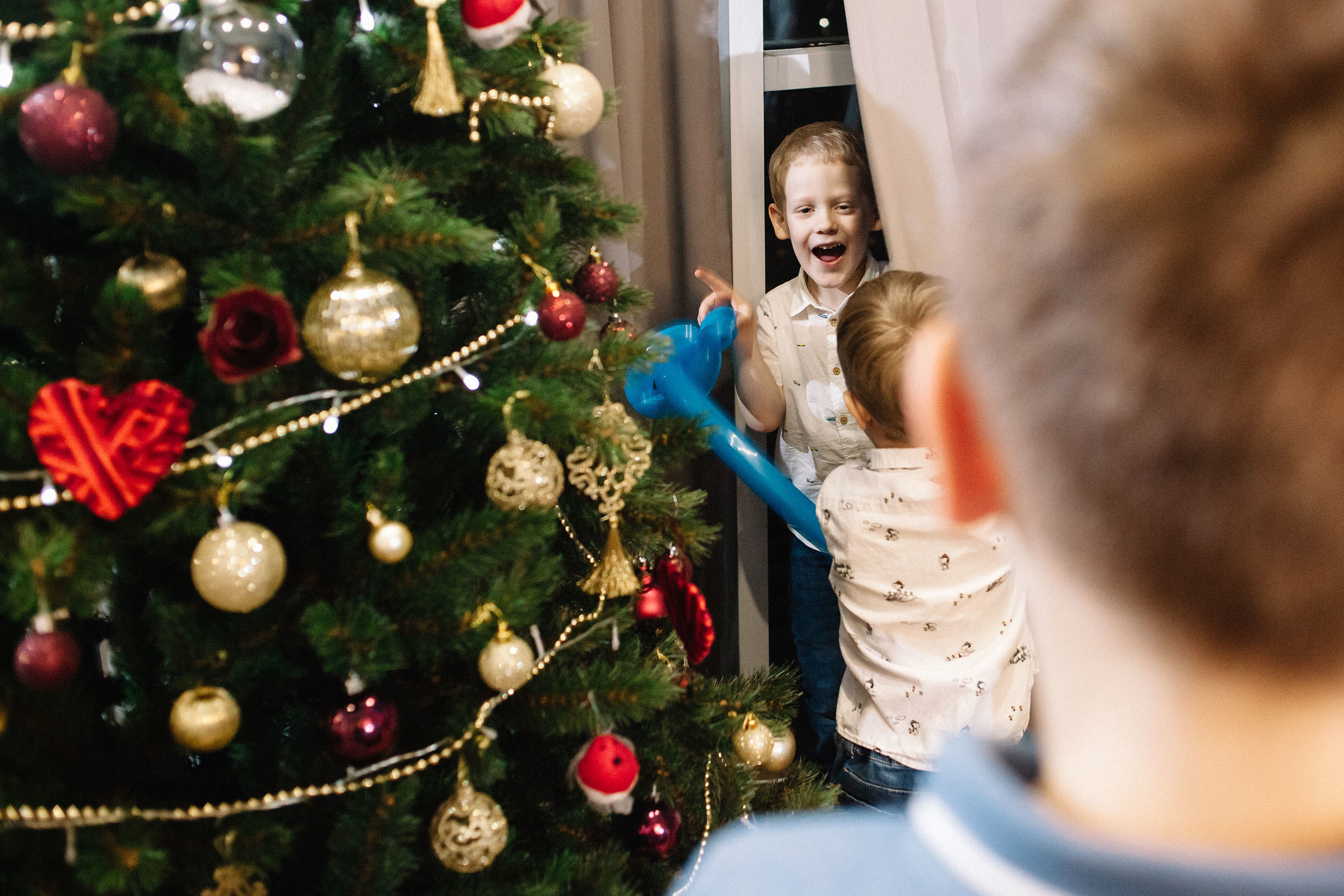 Савелий / ДР 4 года. Семейный и свадебный фотограф в Майкопе Михаил Мартиросян