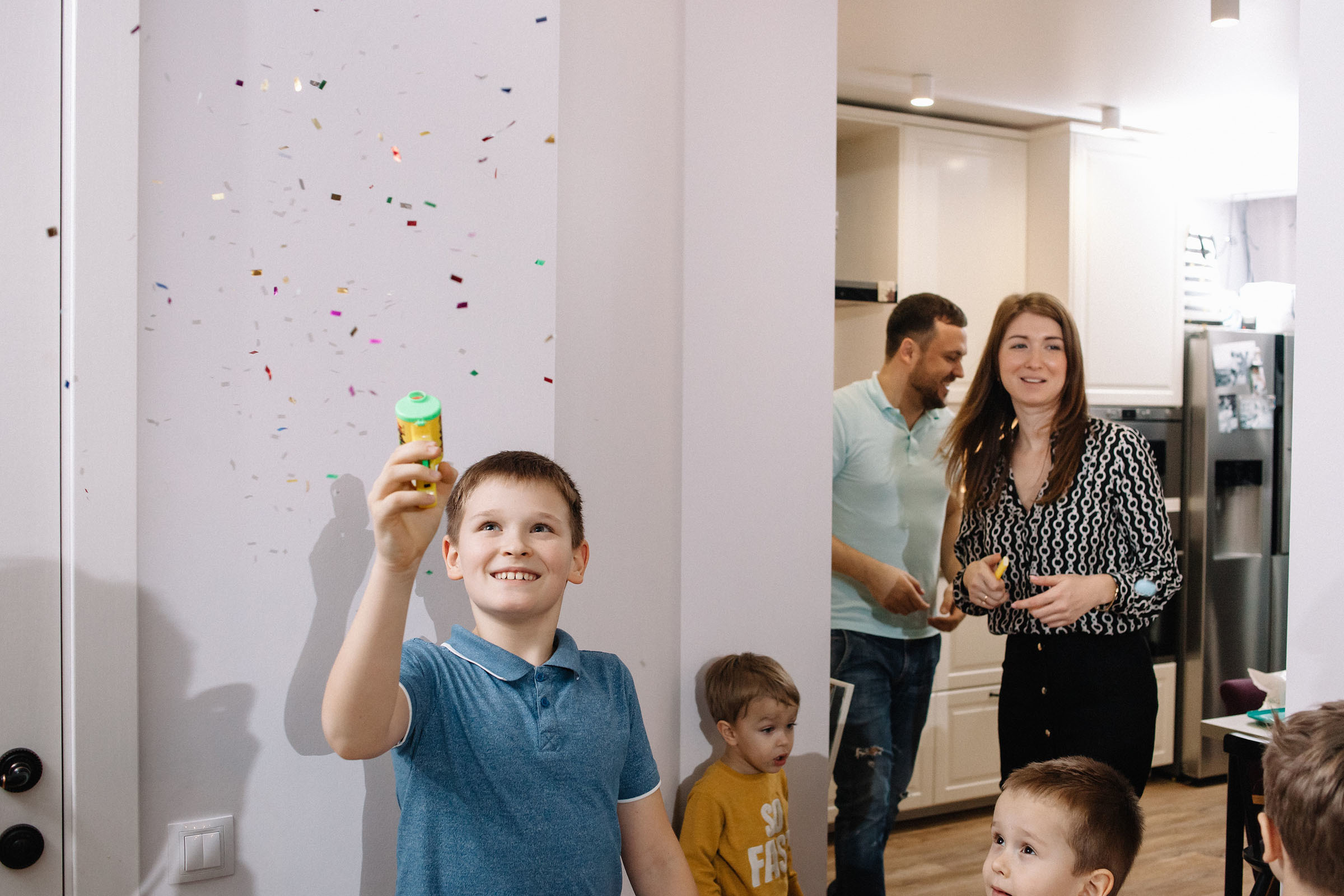 Савелий / ДР 4 года. Семейный и свадебный фотограф в Майкопе Михаил Мартиросян