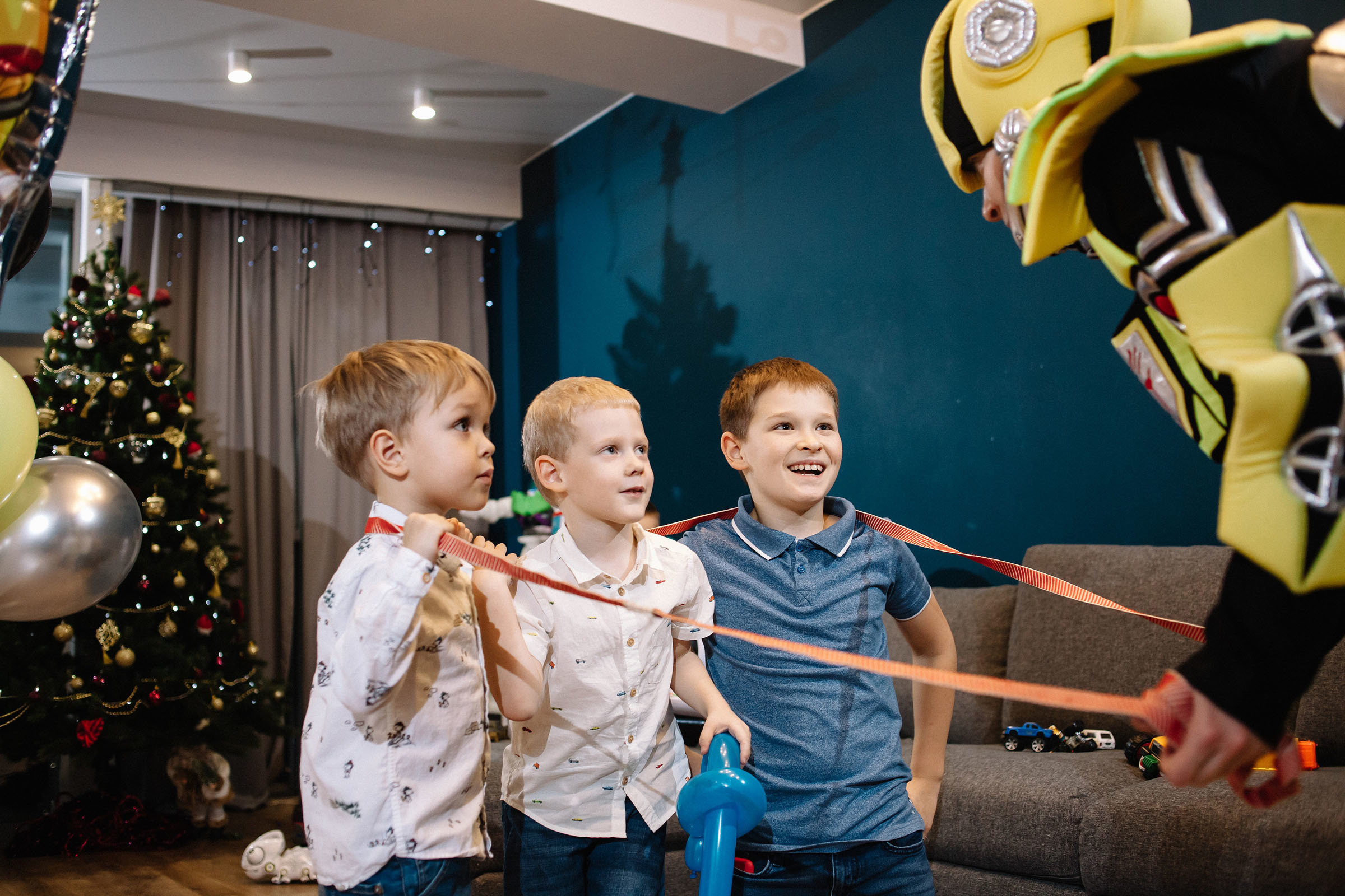 Савелий / ДР 4 года. Семейный и свадебный фотограф в Майкопе Михаил Мартиросян