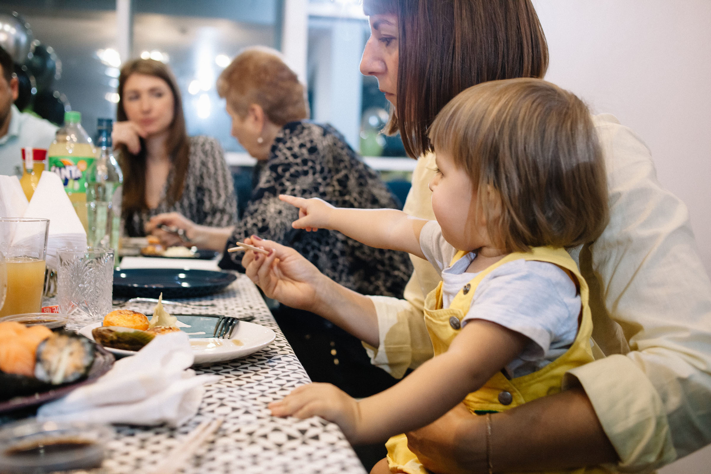 Савелий / ДР 4 года. Семейный и свадебный фотограф в Майкопе Михаил Мартиросян