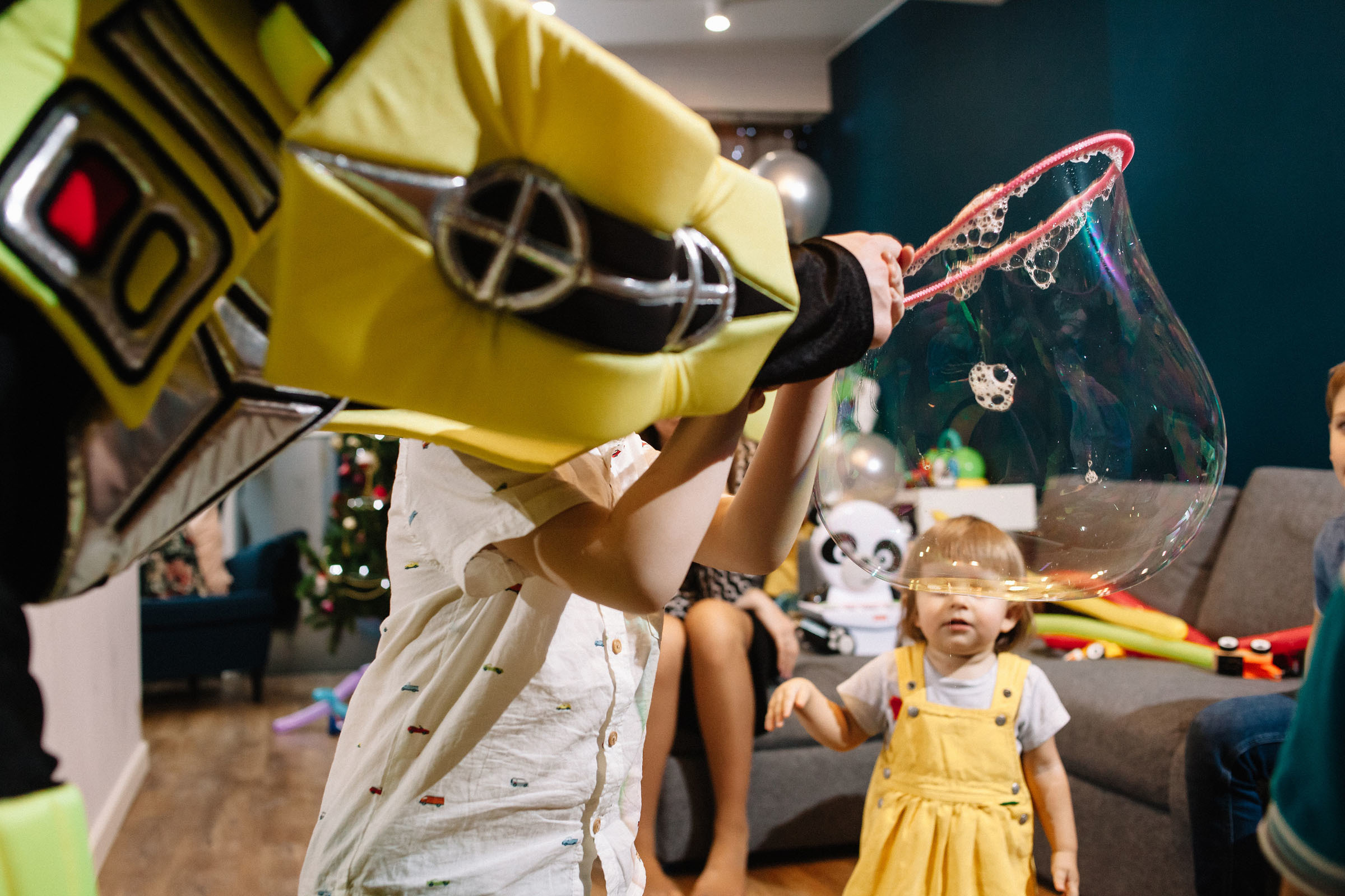 Савелий / ДР 4 года. Семейный и свадебный фотограф в Майкопе Михаил Мартиросян