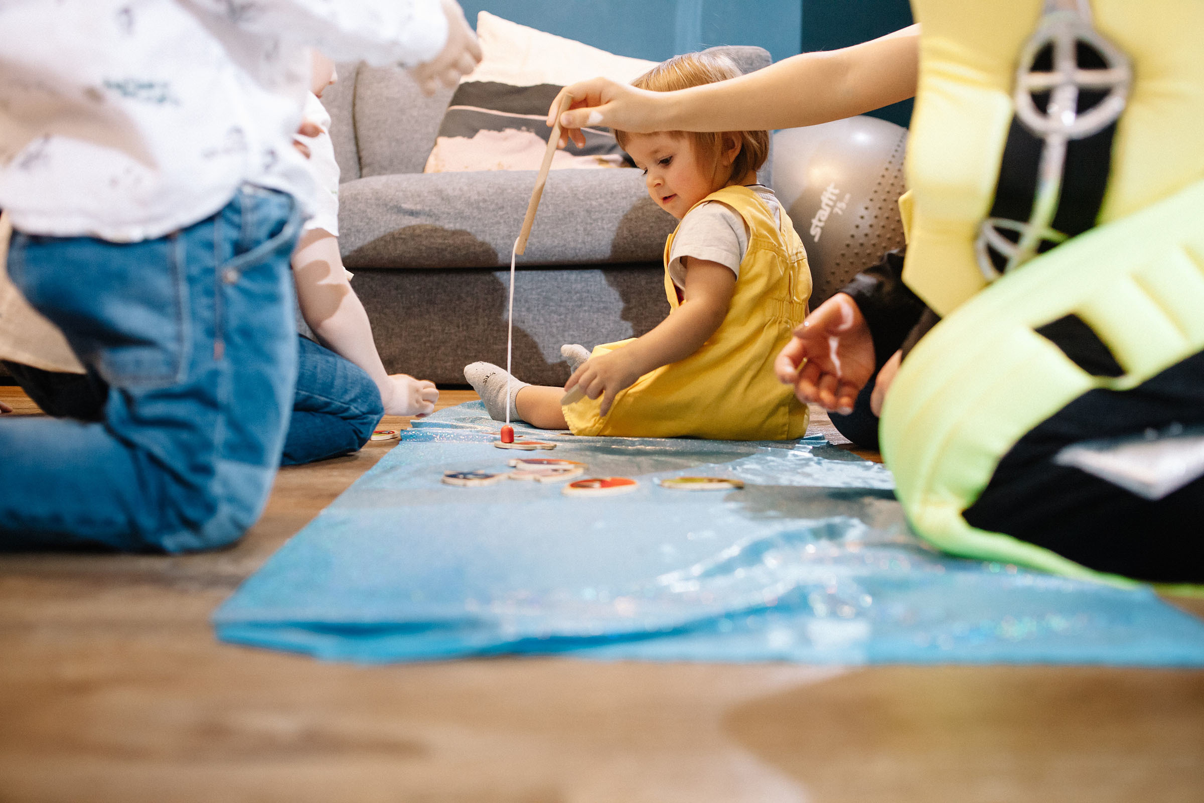 Савелий / ДР 4 года. Семейный и свадебный фотограф в Майкопе Михаил Мартиросян