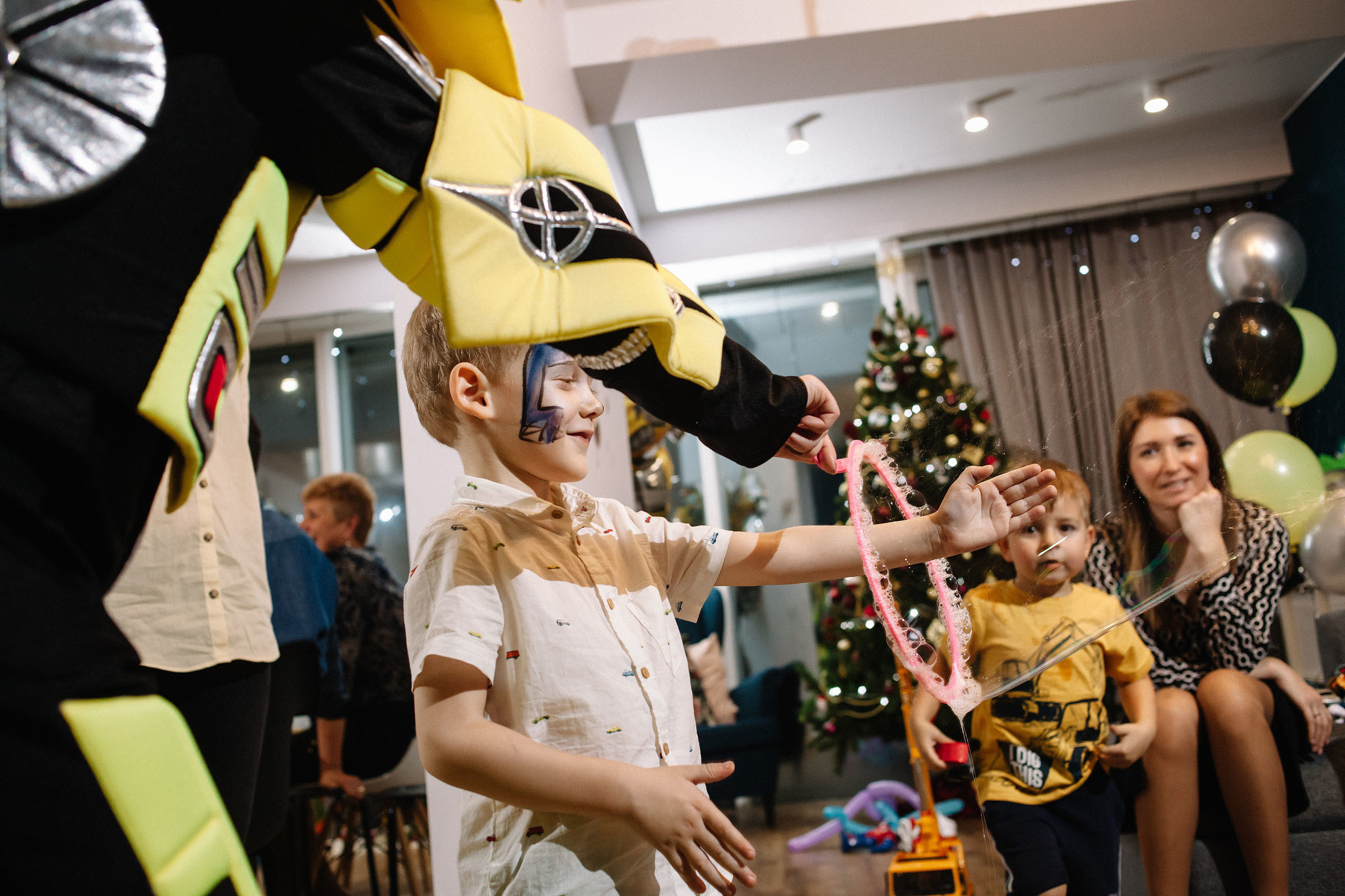 Савелий / ДР 4 года. Семейный и свадебный фотограф в Майкопе Михаил Мартиросян