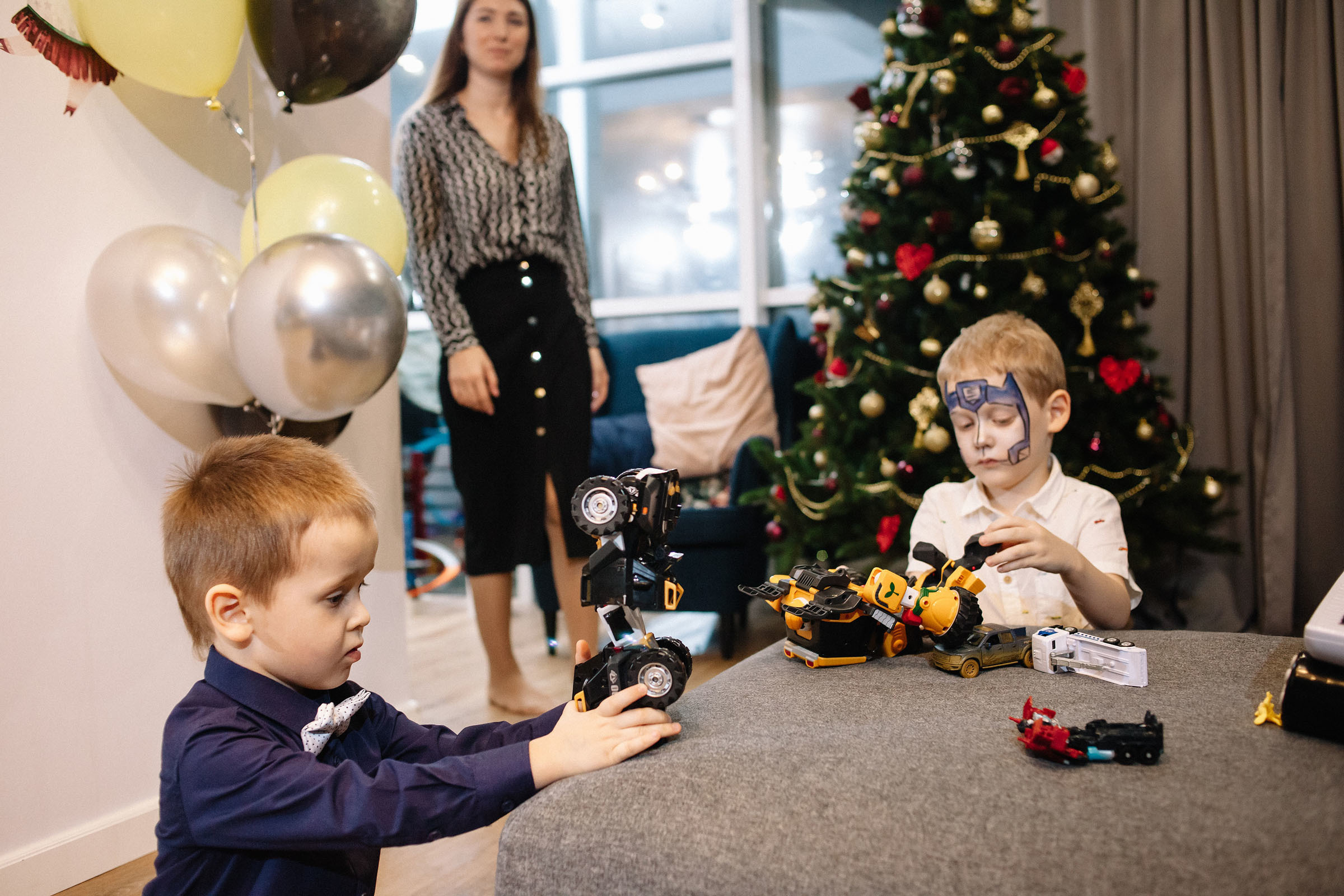 Савелий / ДР 4 года. Семейный и свадебный фотограф в Майкопе Михаил Мартиросян