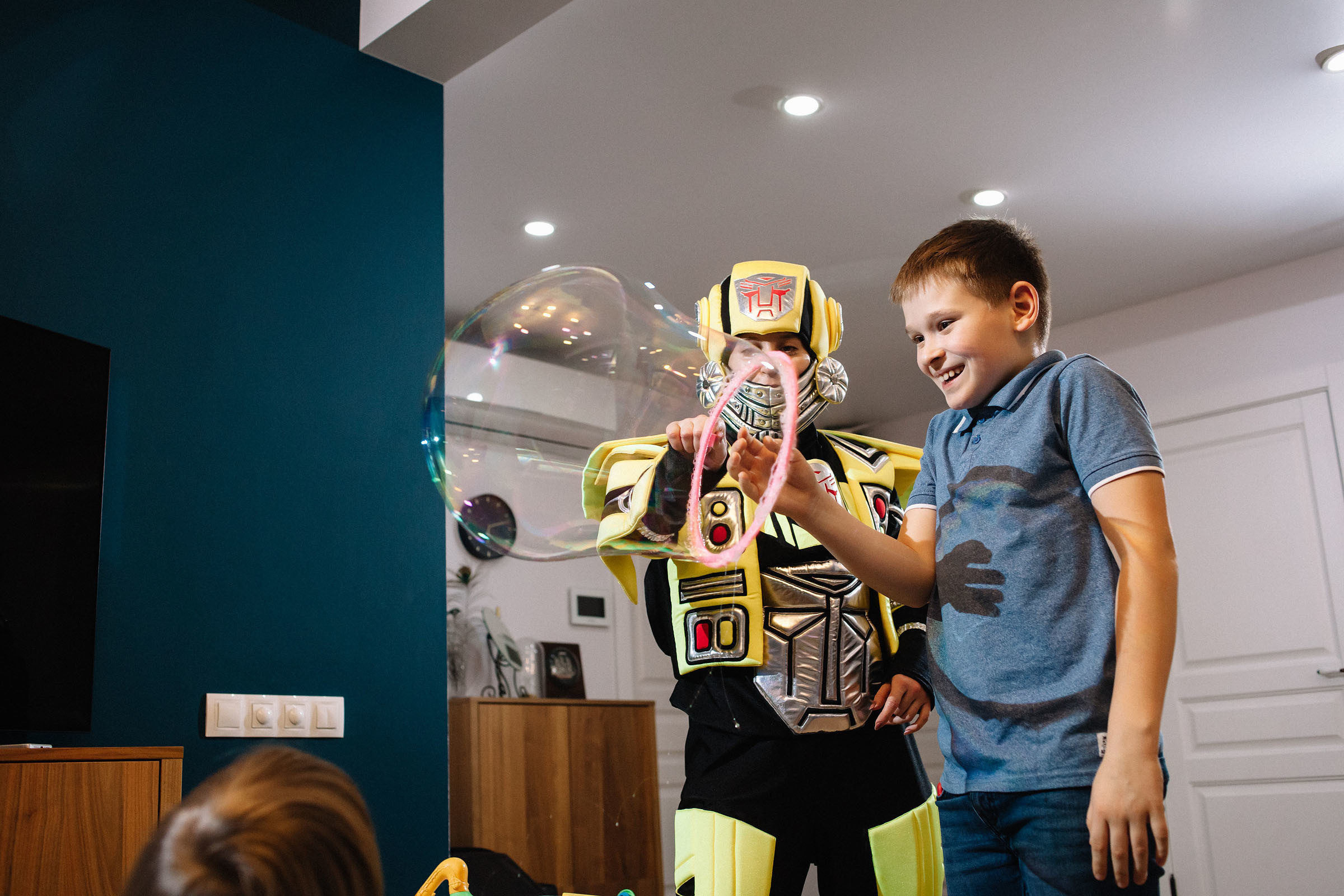 Савелий / ДР 4 года. Семейный и свадебный фотограф в Майкопе Михаил Мартиросян