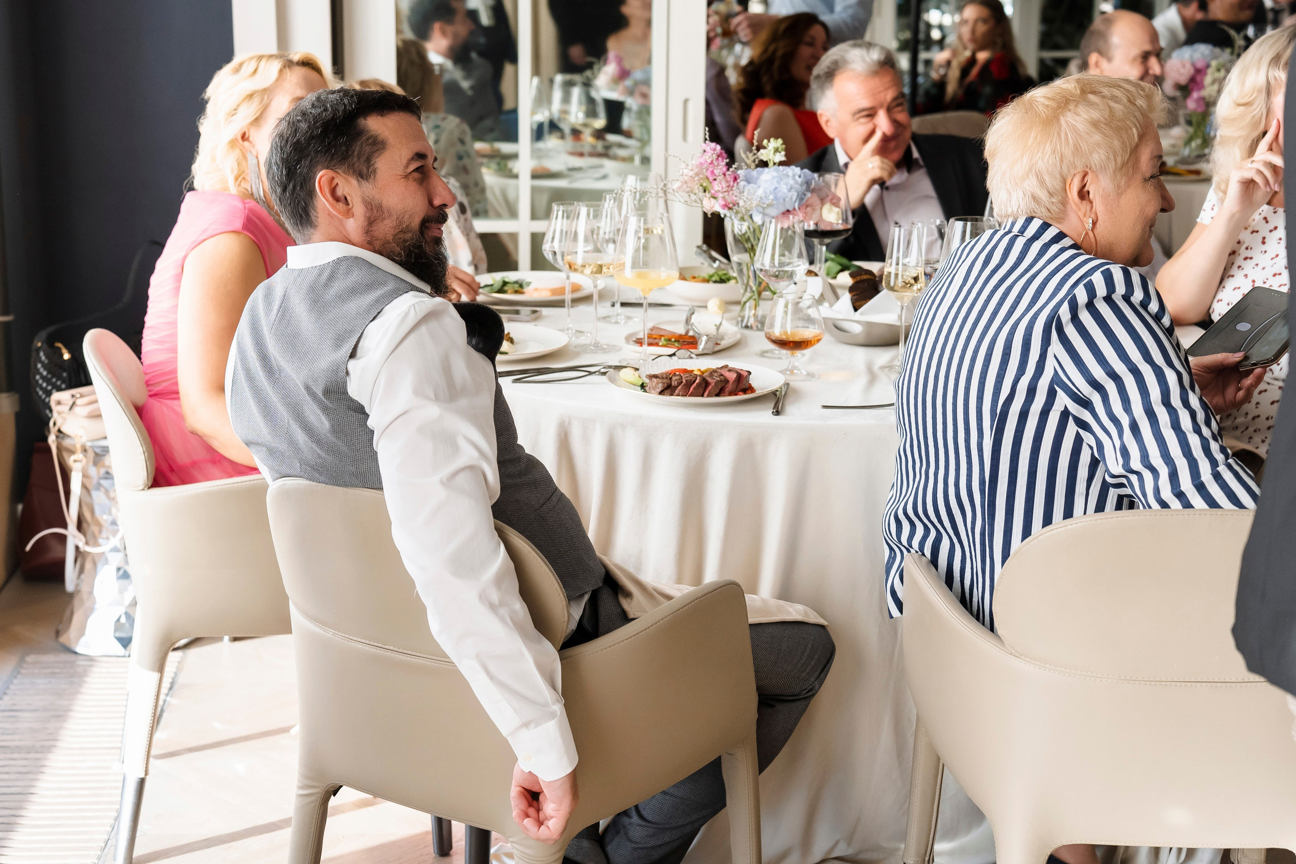 Катя и Артём | 19.07.2023. Свадебный фотограф в Москве Яна Деньгина