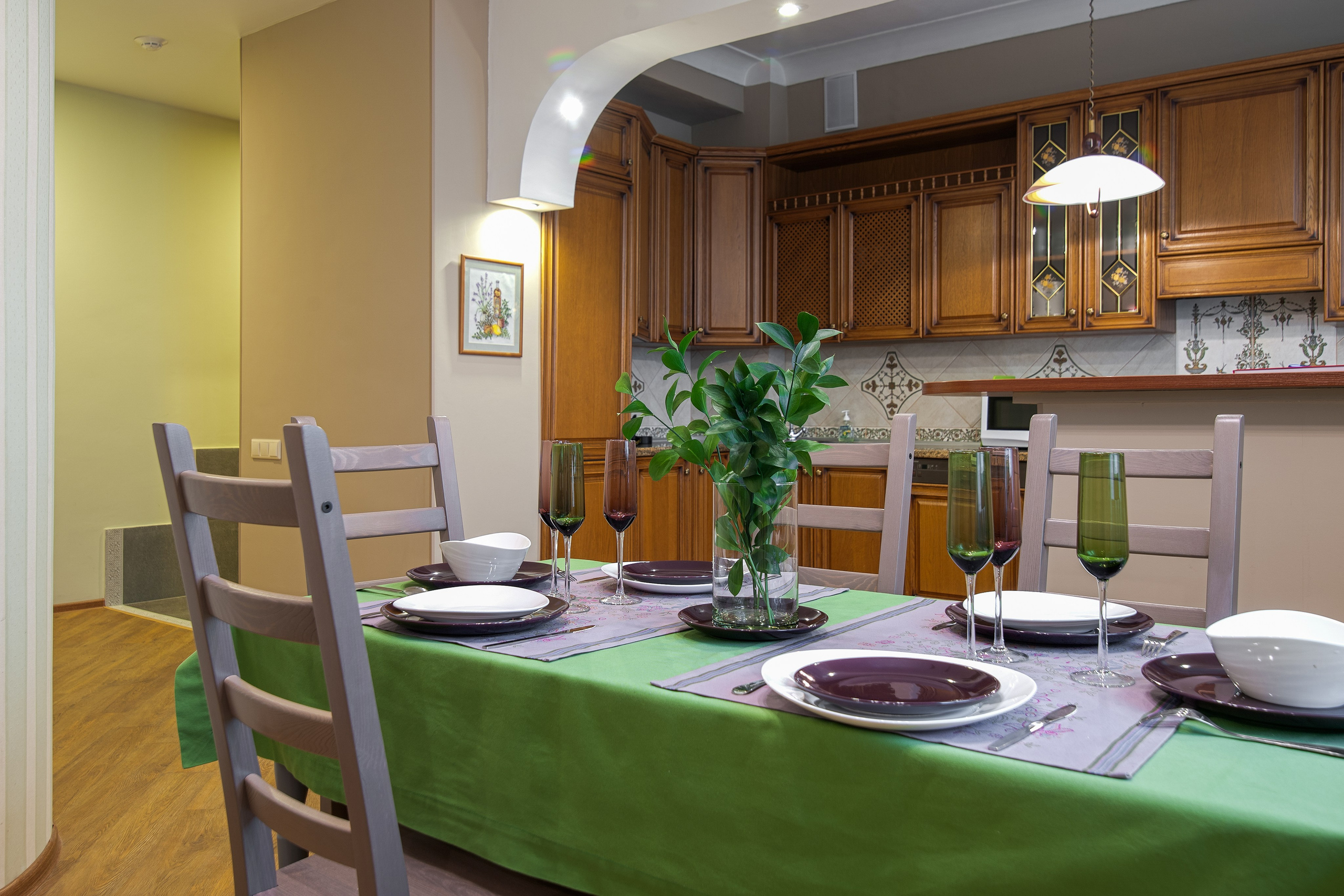 Интерьерная и архитектурная съёмка в Екатеринбурге