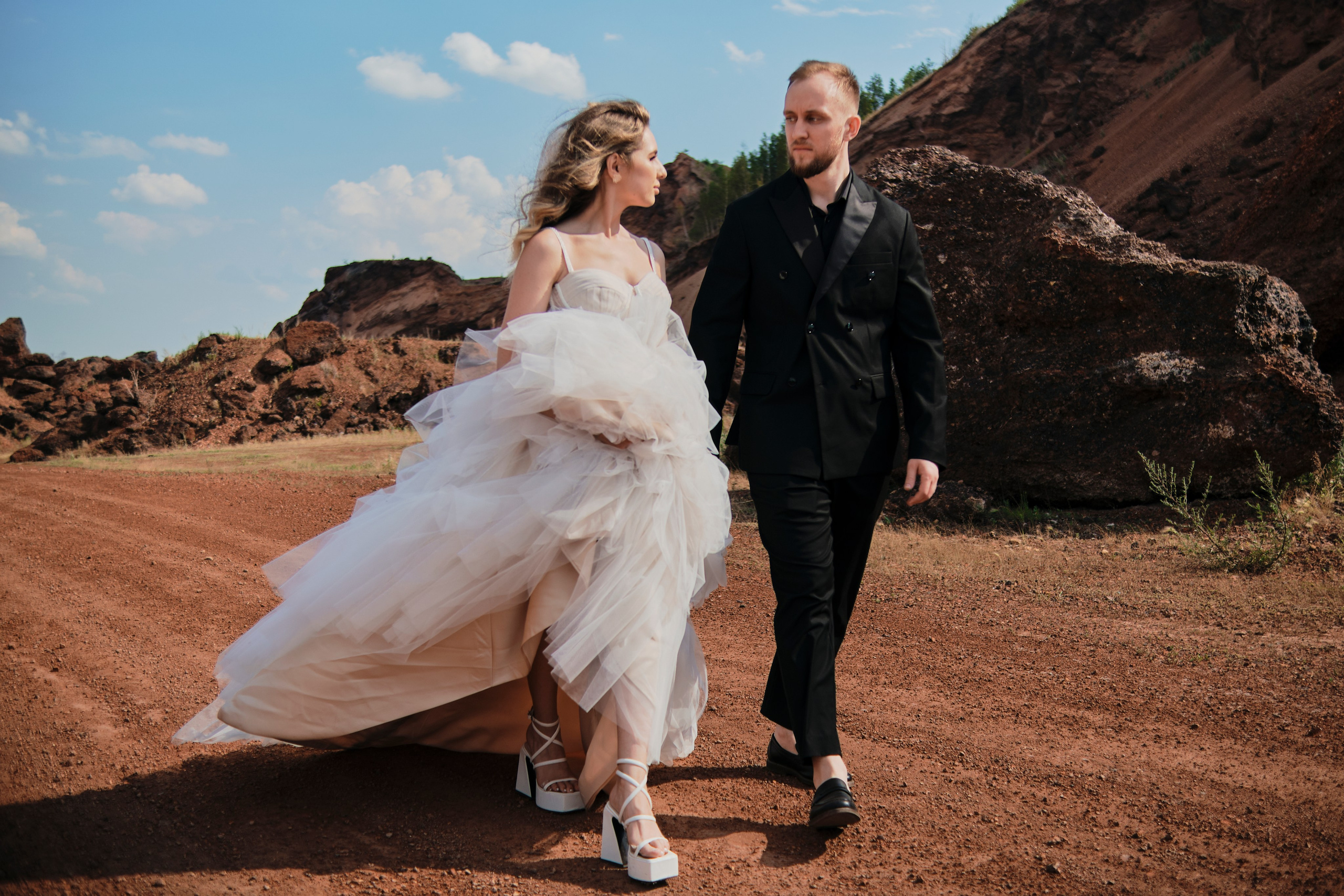 Полина и Константин | 2023. Матвей Яворский — фотограф в Челябинске