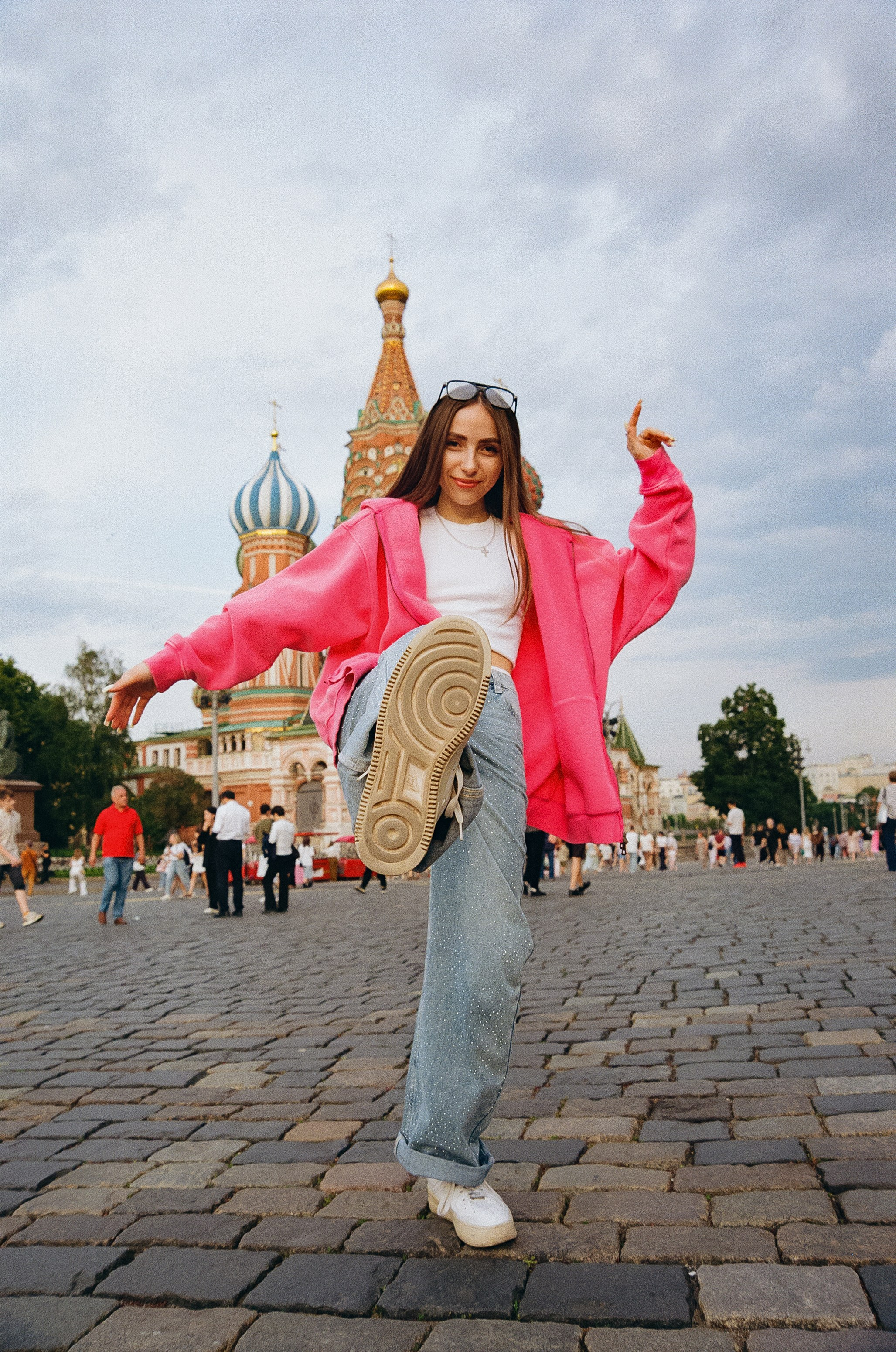 ФОТО НА ПЛЕНКУ. Фотостудия в Москве LUXARTPHOTO