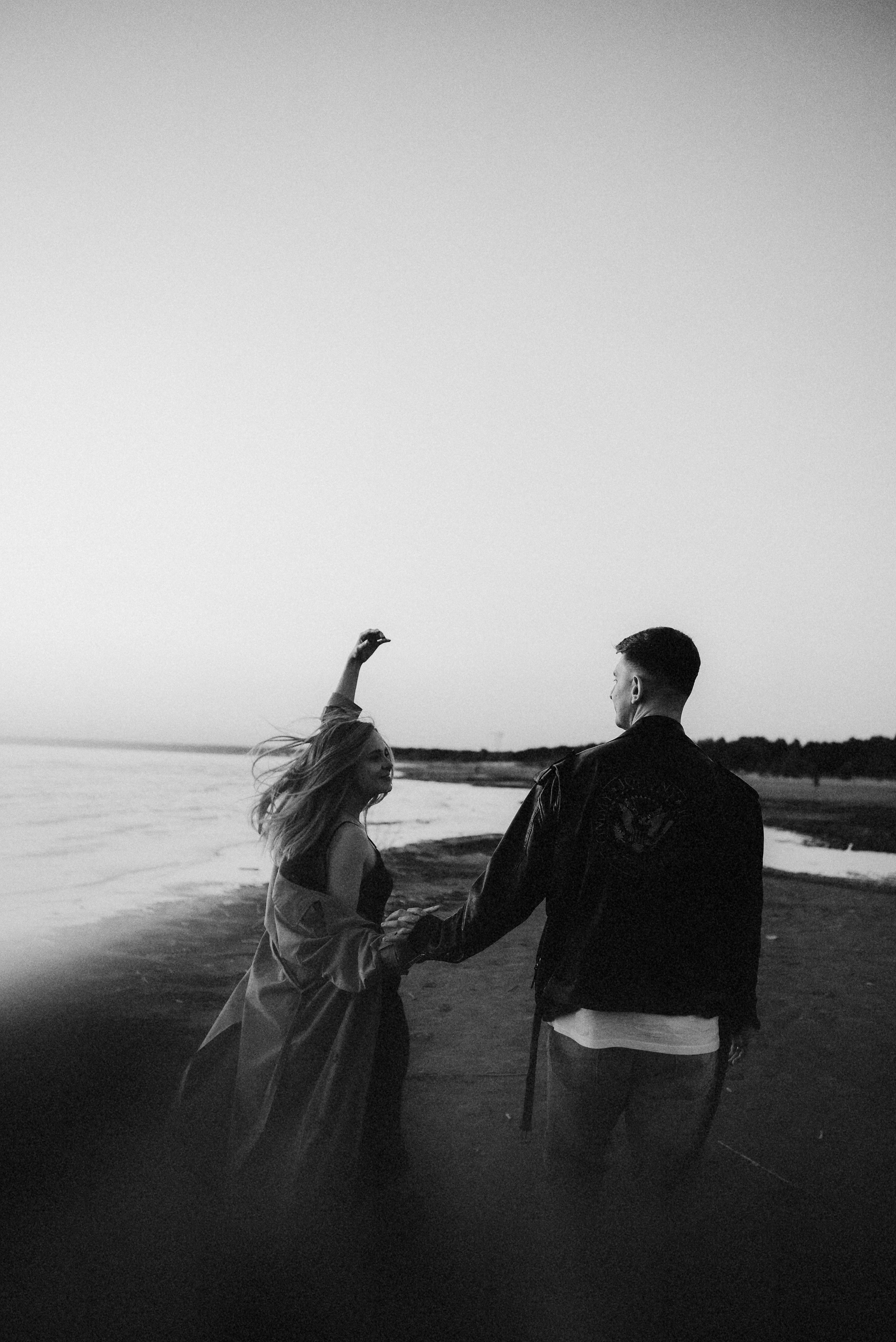 Love story на Финском заливе. Наталья и Сергей. Семейный и свадебный фотограф в Санкт-Петербурге Яна